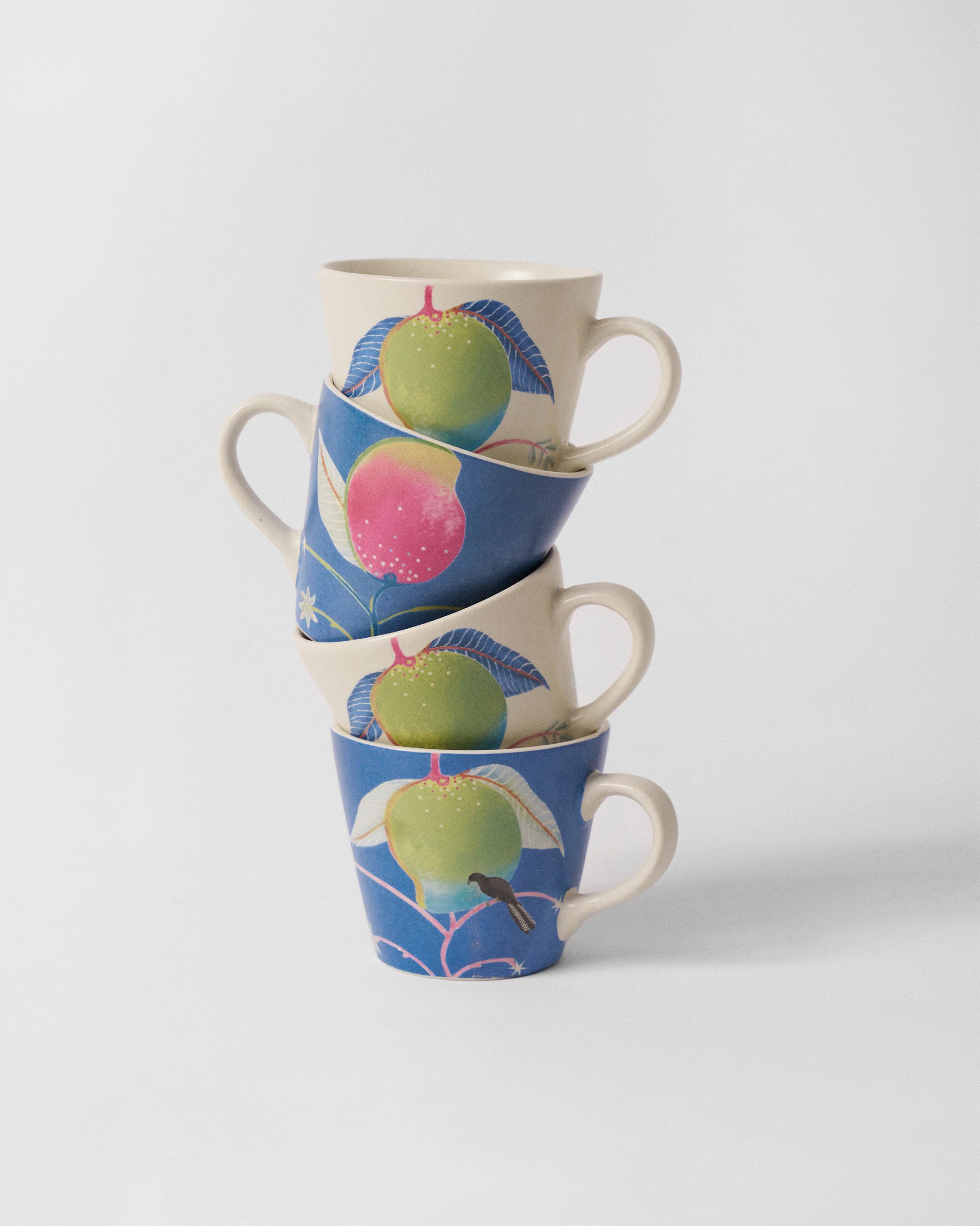 Ambi Espresso Mug - Set of 4 - Image 4