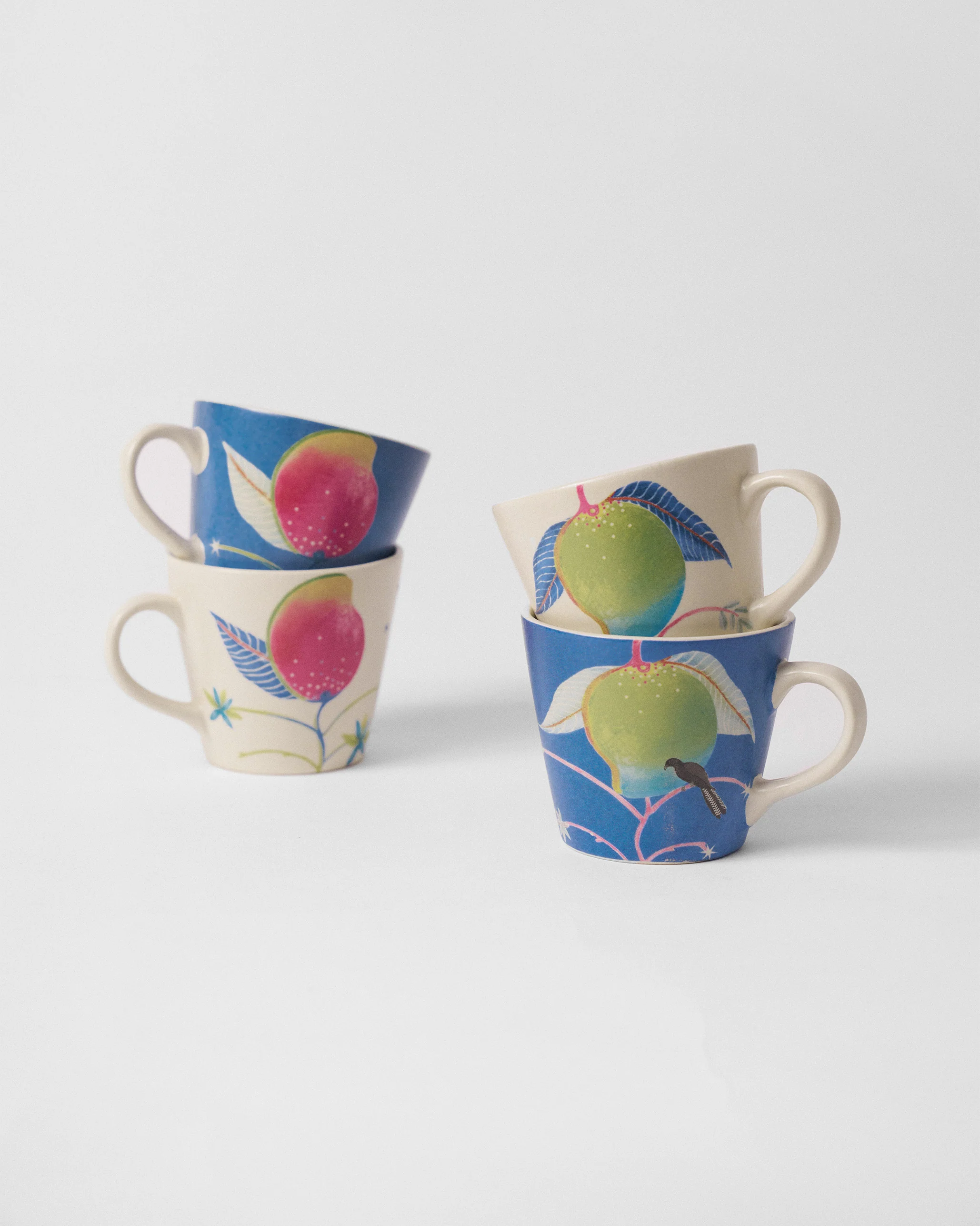 Ambi Espresso Mug - Set of 4 - Image 6