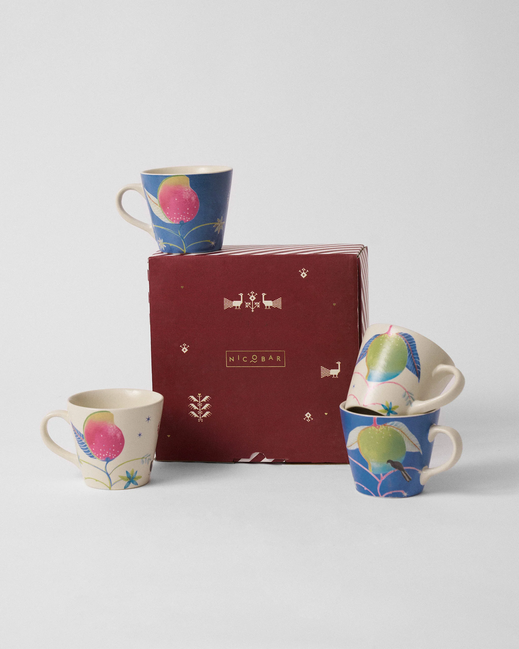 Ambi Espresso Mug - Set of 4 - Image 7