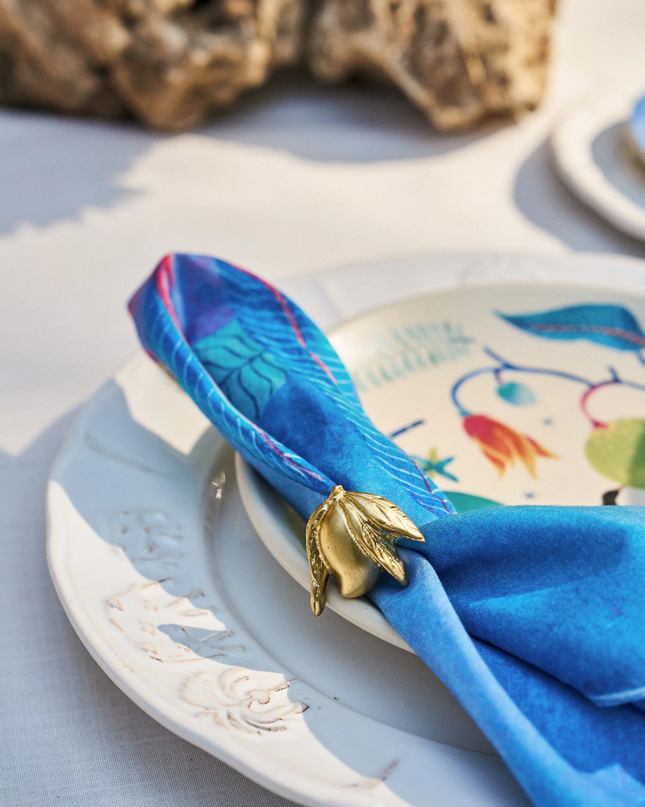 Ambi Napkin Ring - Set of 4 - Image 2