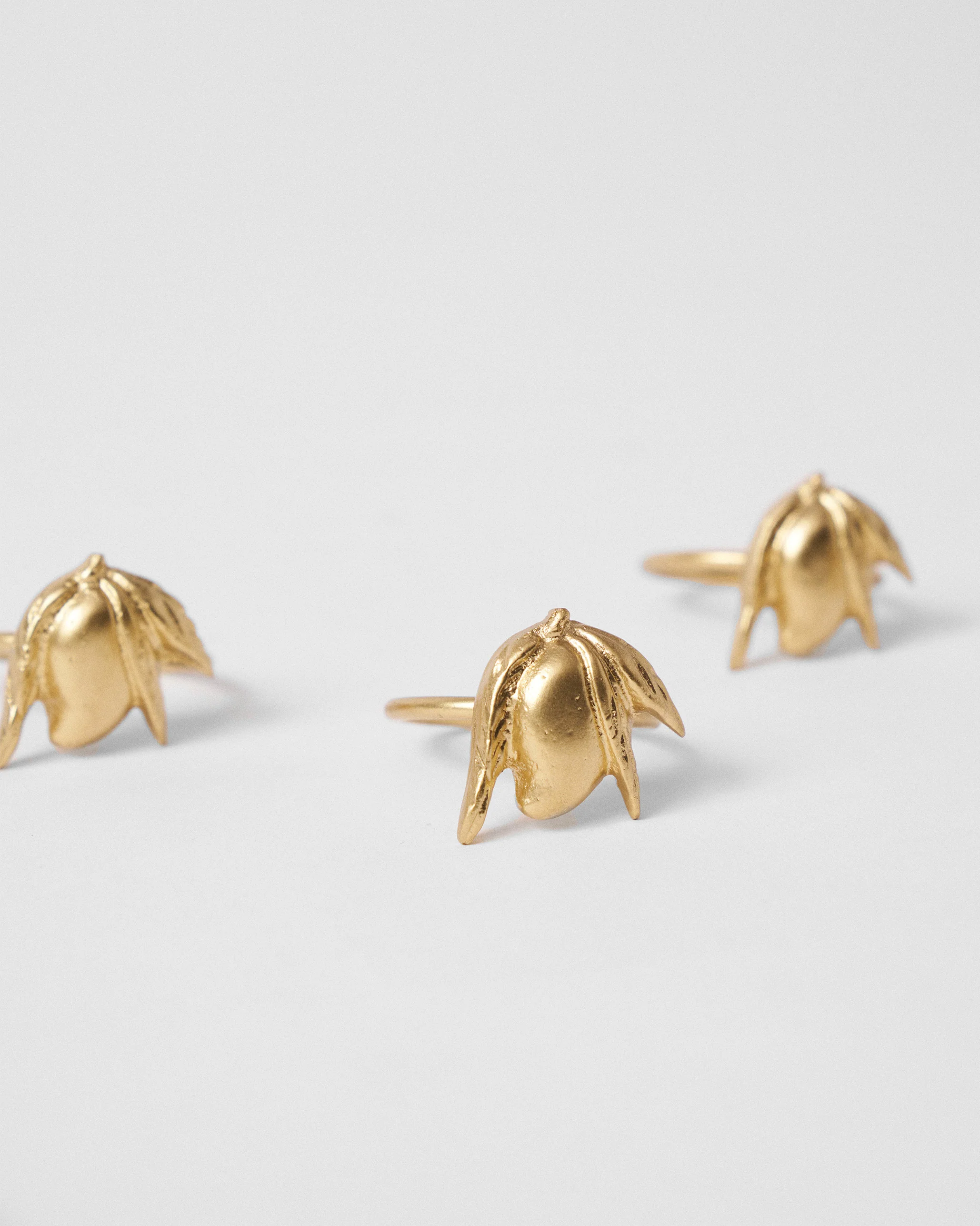 Ambi Napkin Ring - Set of 4 - Image 5