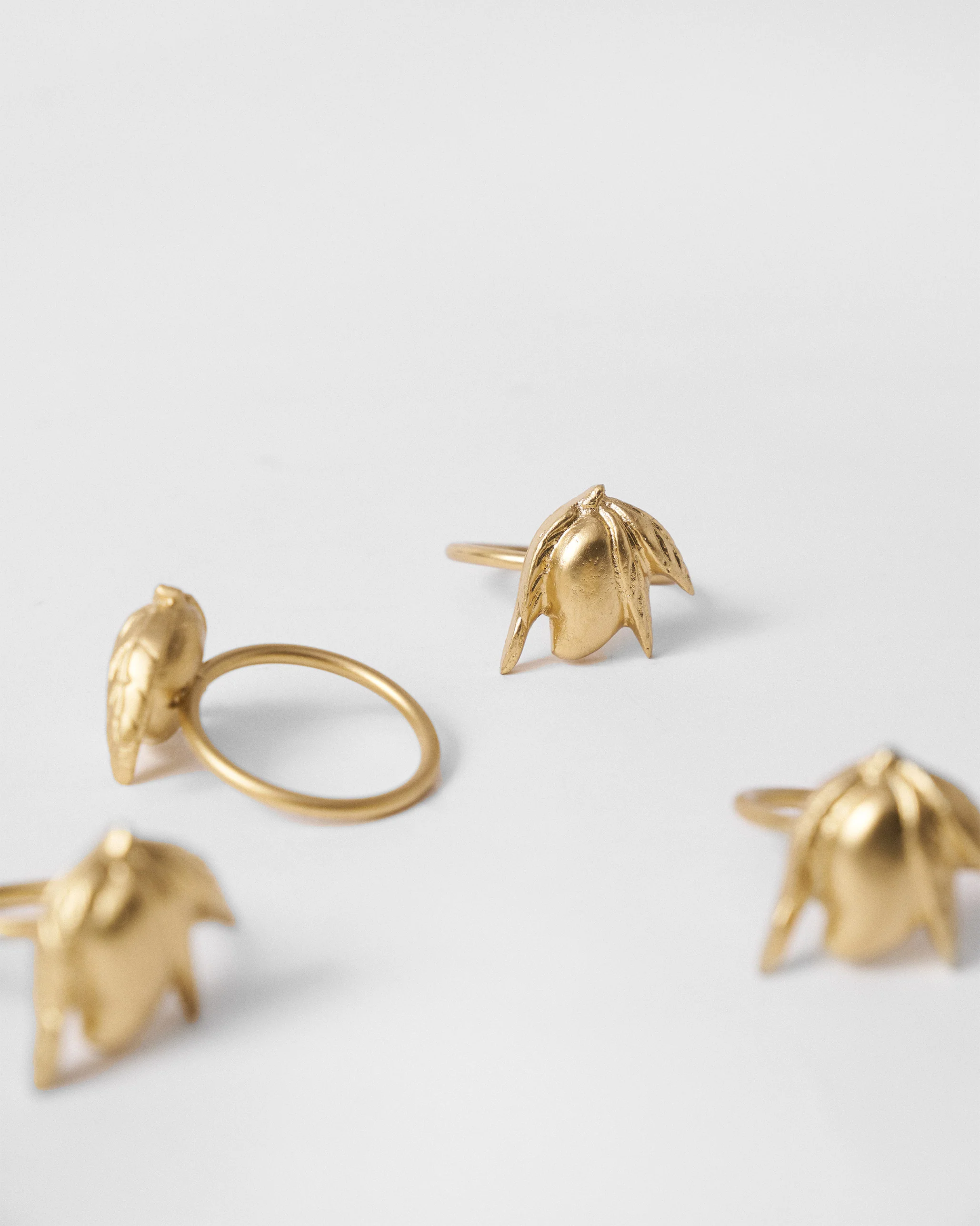 Ambi Napkin Ring - Set of 4 - Image 6