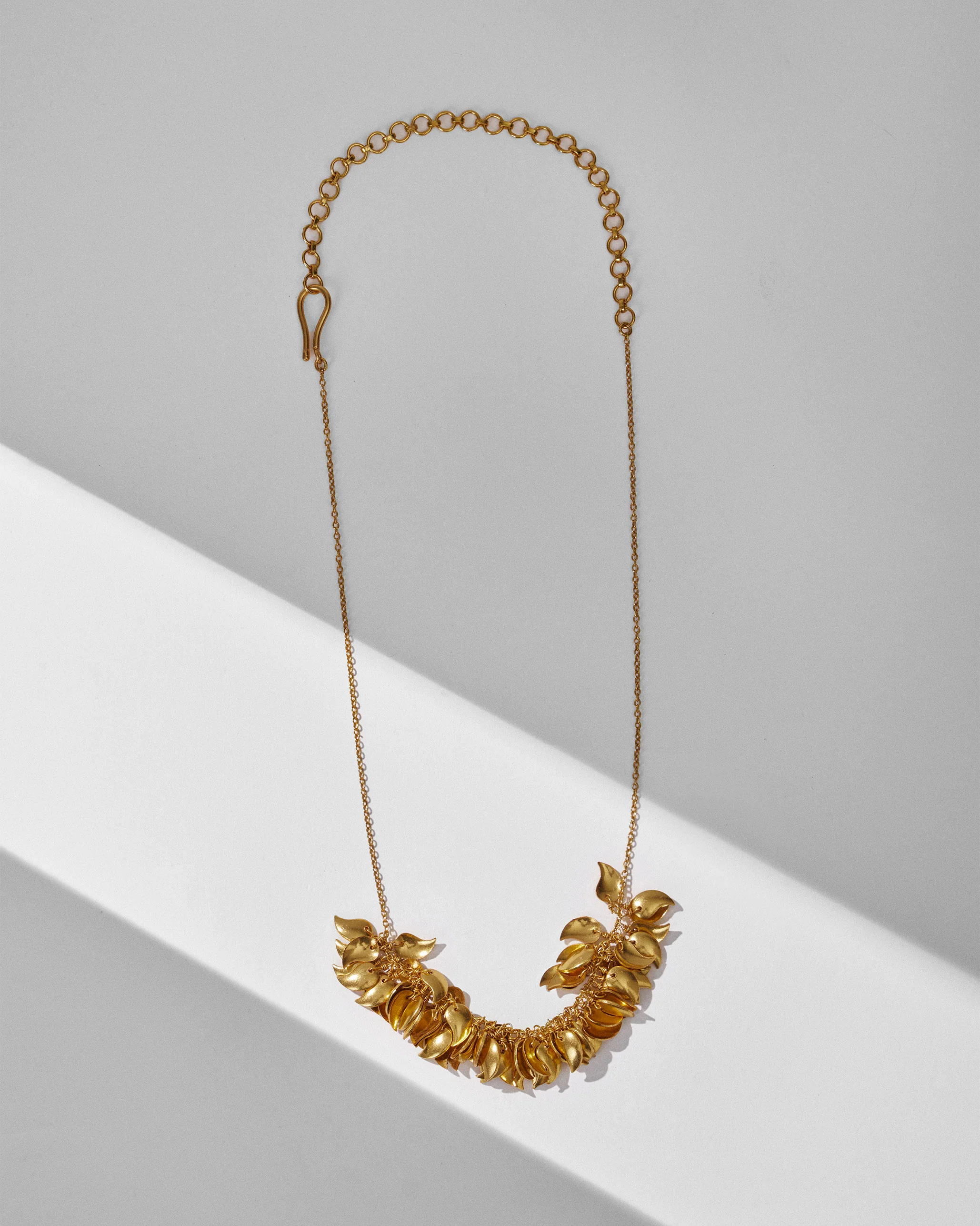Ambi Necklace - Gold - Image 3