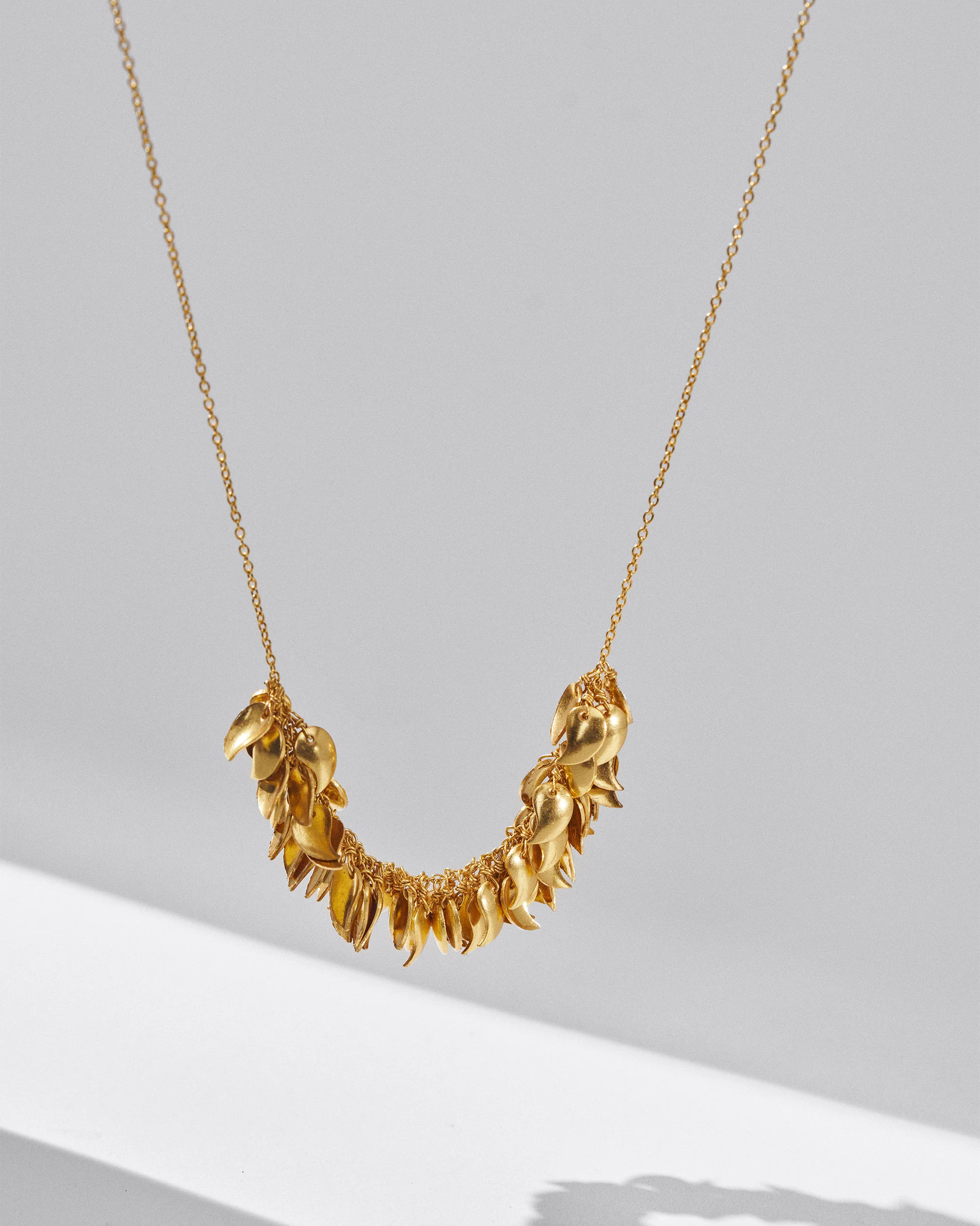 Ambi Necklace - Gold - Image 4