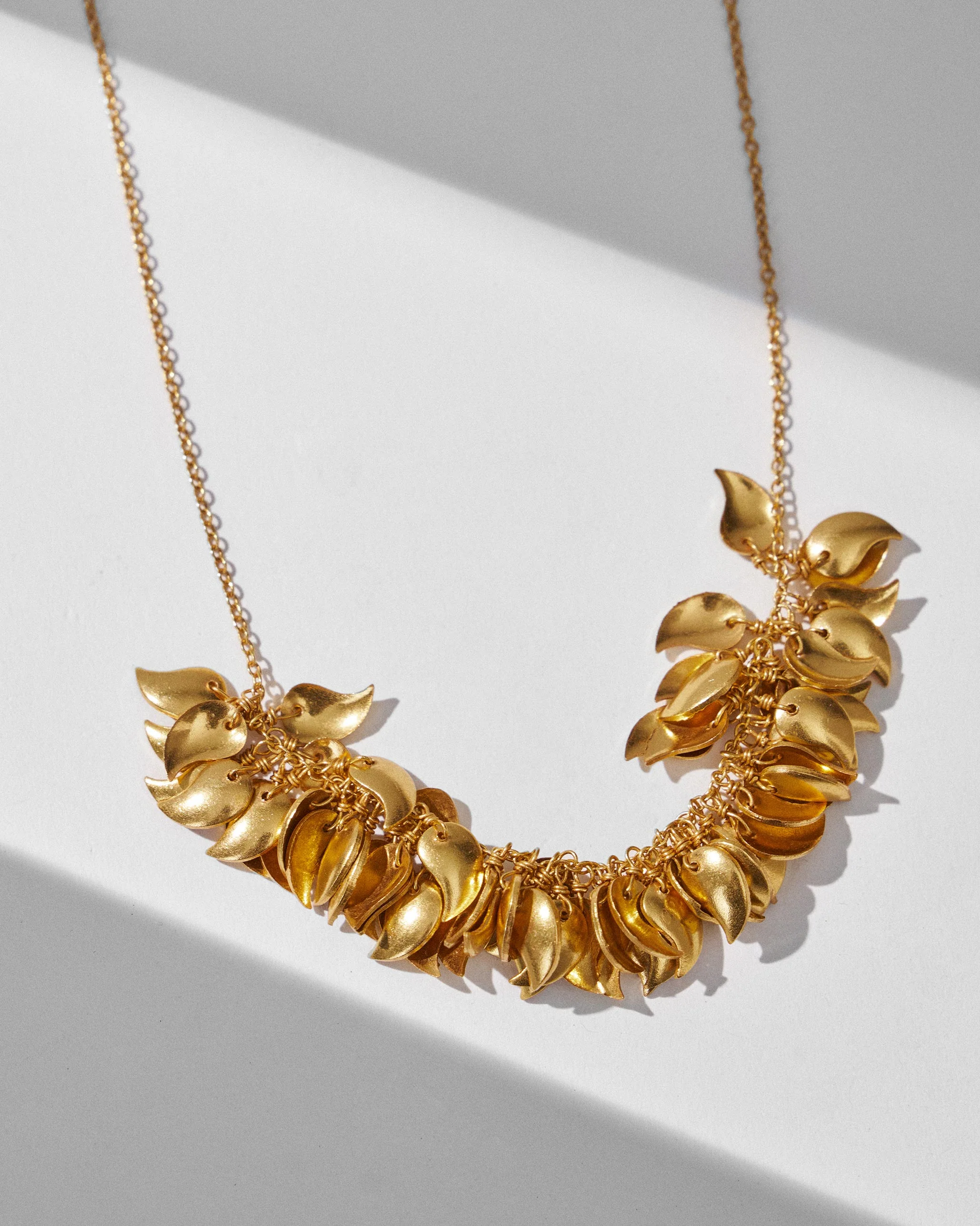 Ambi Necklace - Gold - Image 5