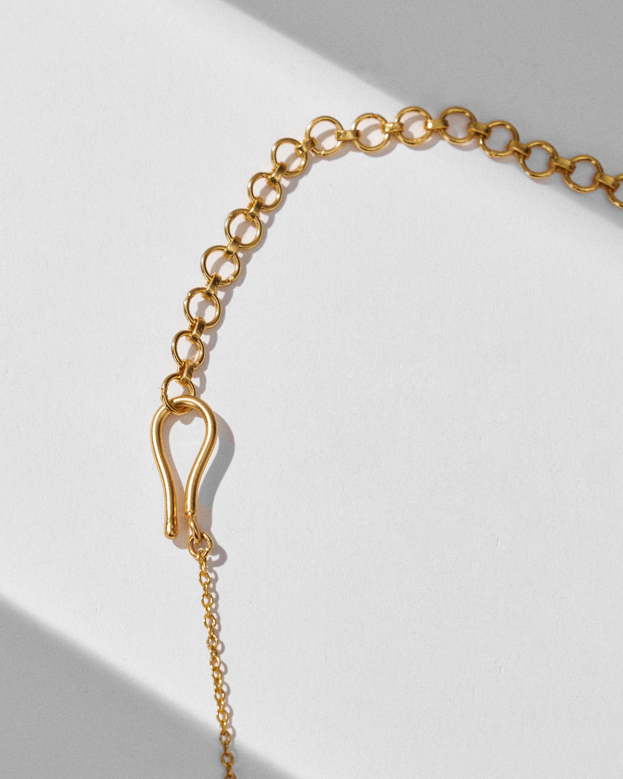 Ambi Necklace - Gold - Image 6