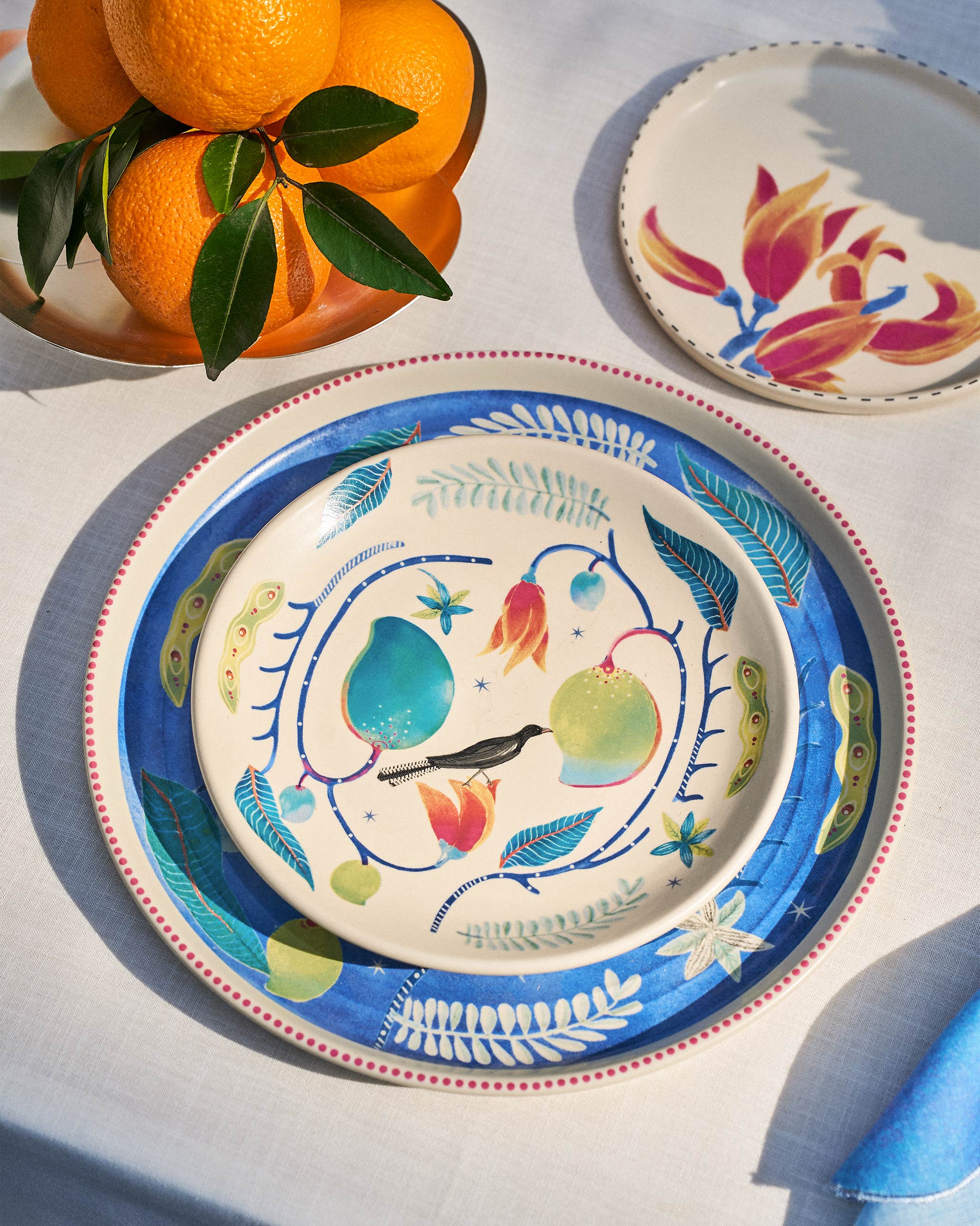 Ambi Quarter Plate - Image 2