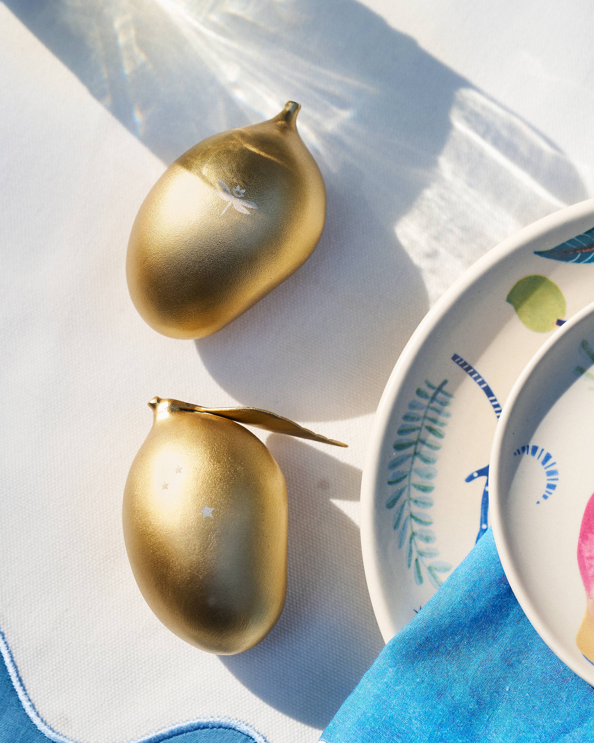 Ambi Salt & Pepper Shaker - Set of 2 - Image 2