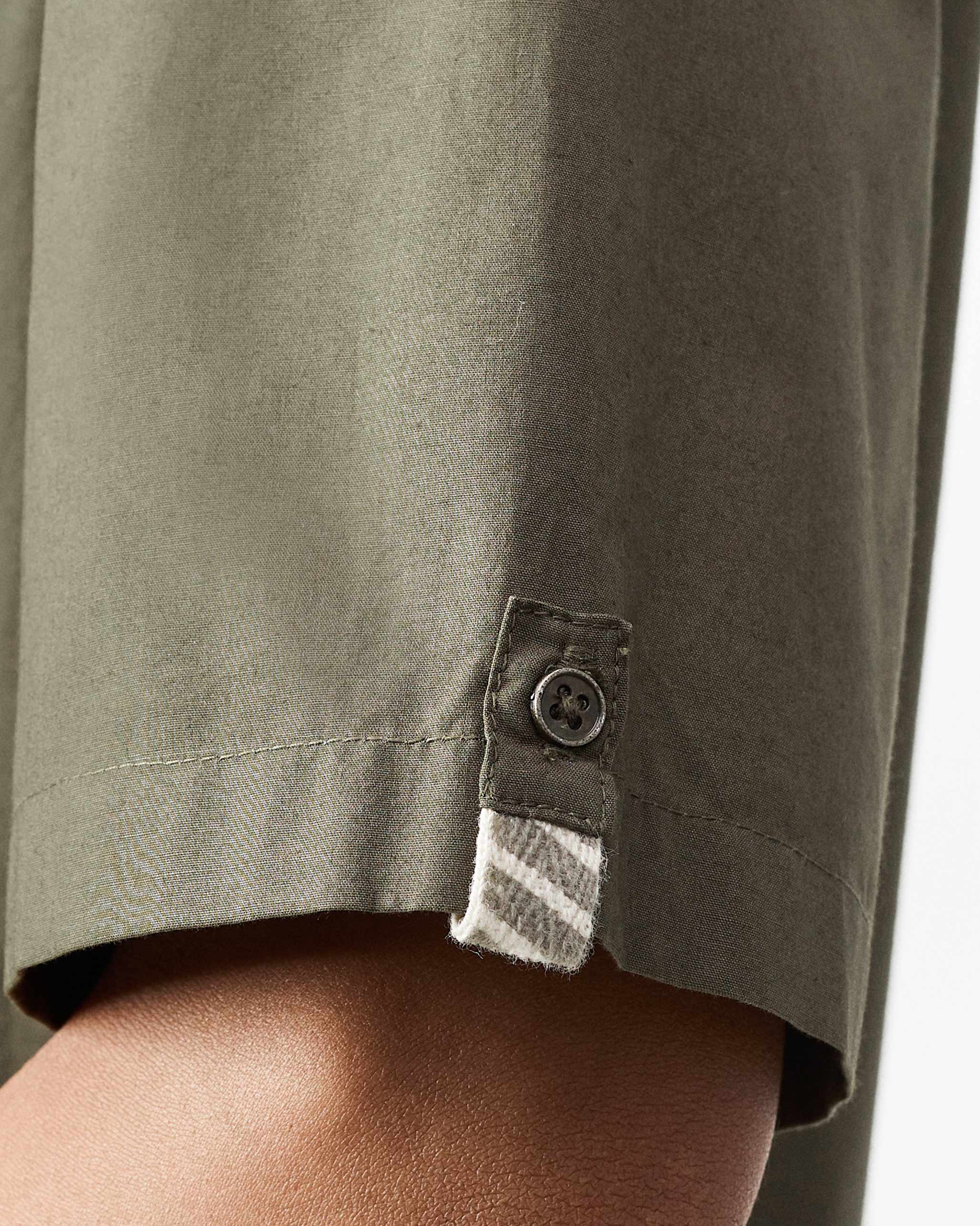 Amer Top - Olive - Image 4