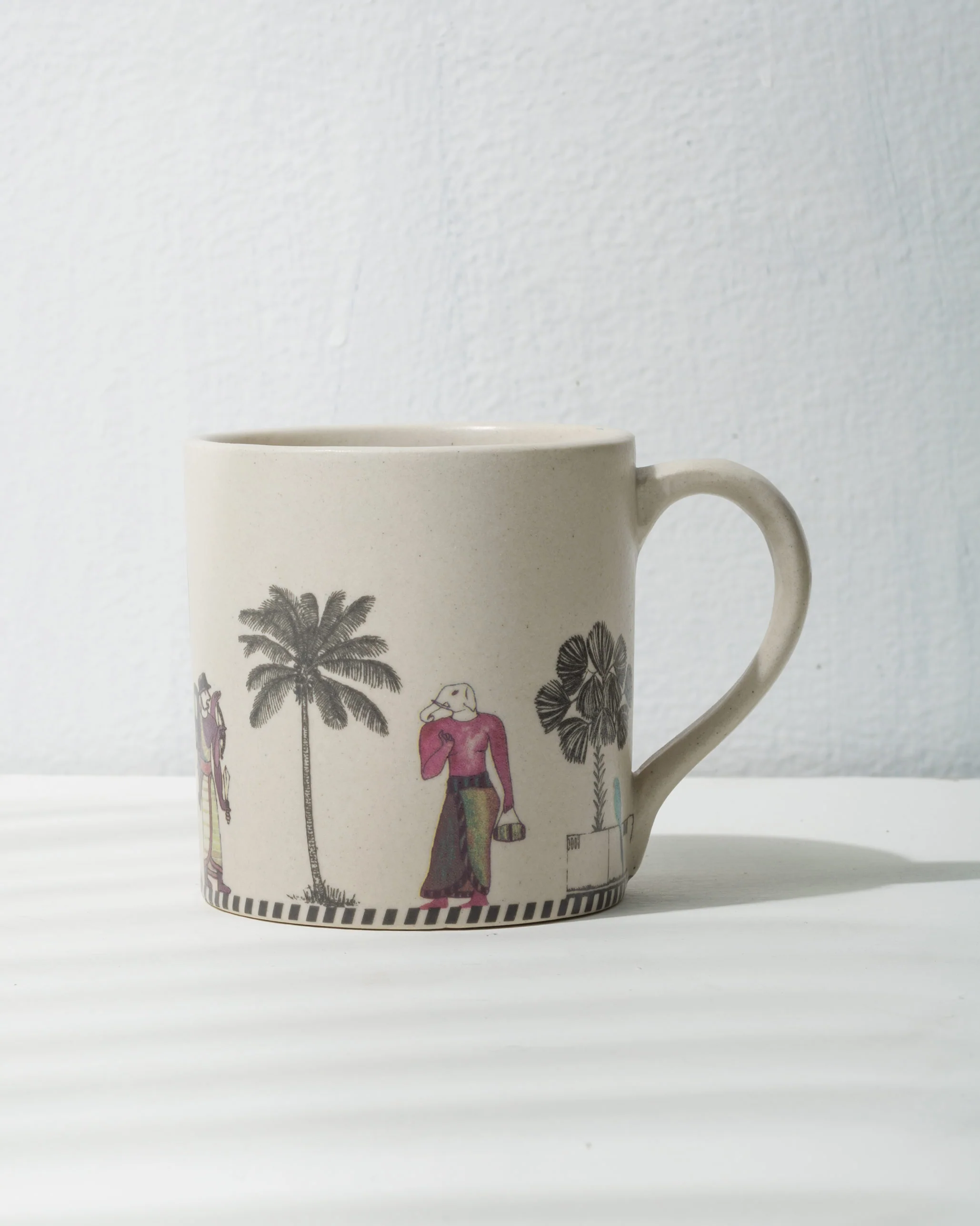 Amman Mug