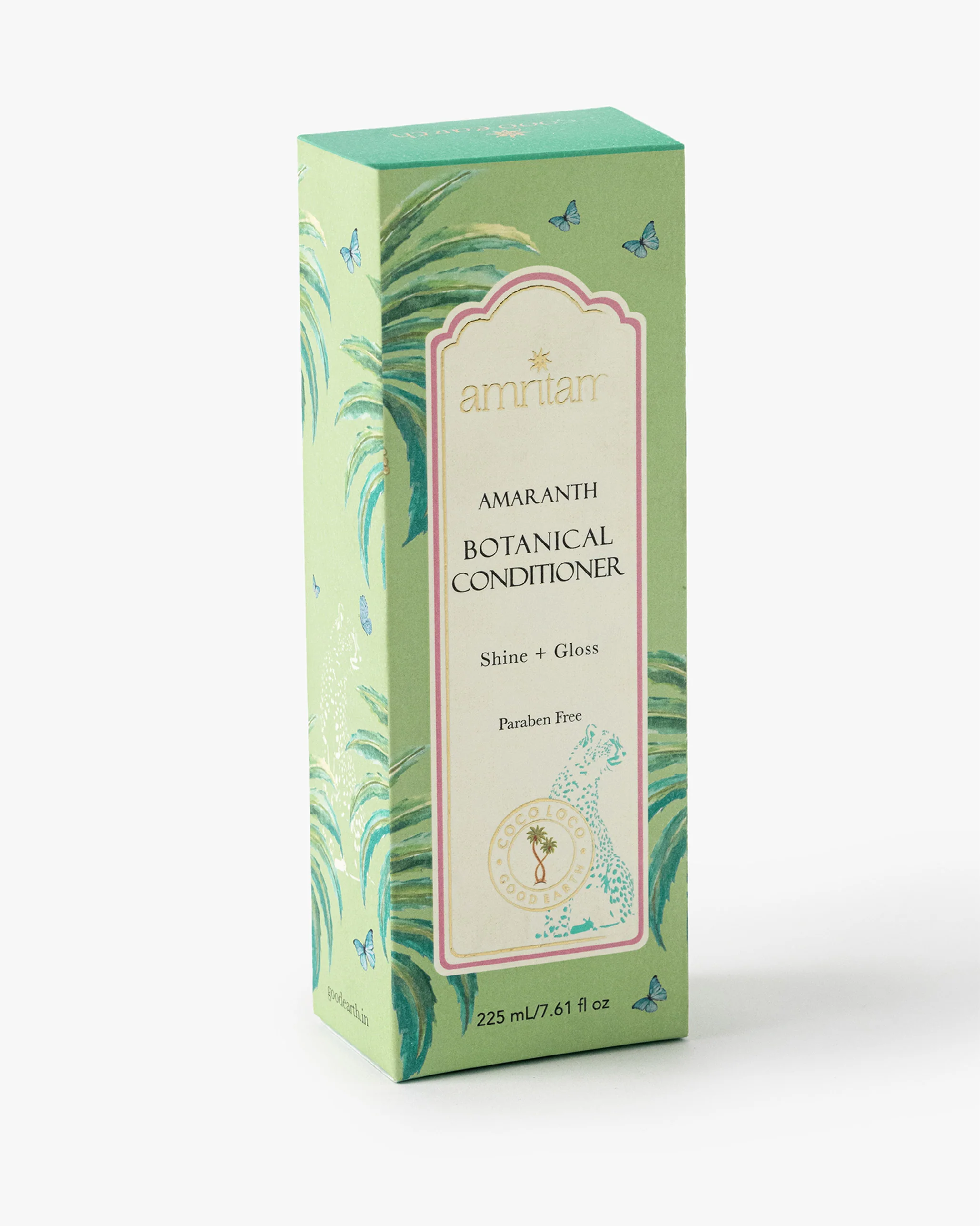 Amritam Amaranth Botanical Conditioner - Image 2