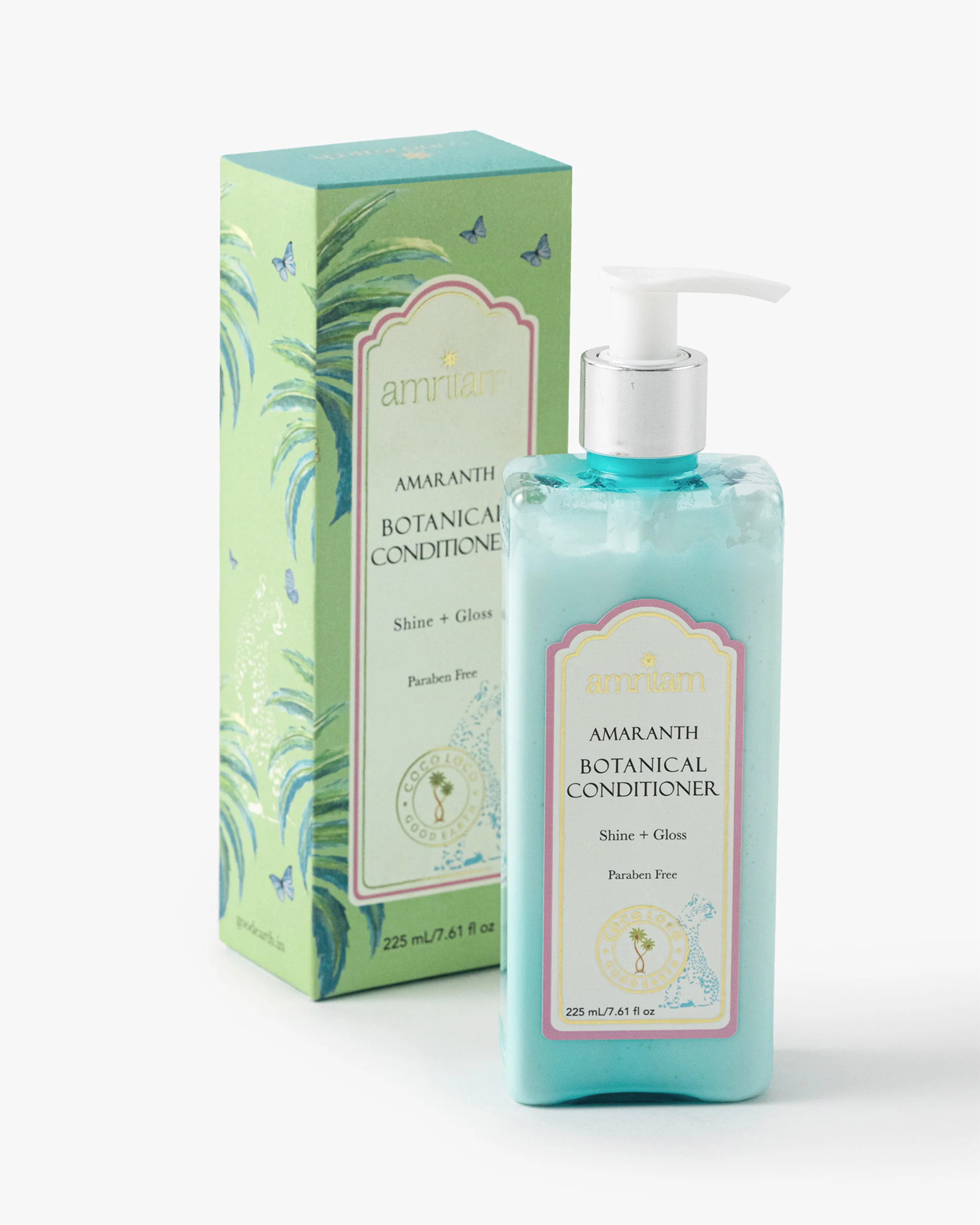 Amritam Amaranth Botanical Conditioner - Image 3