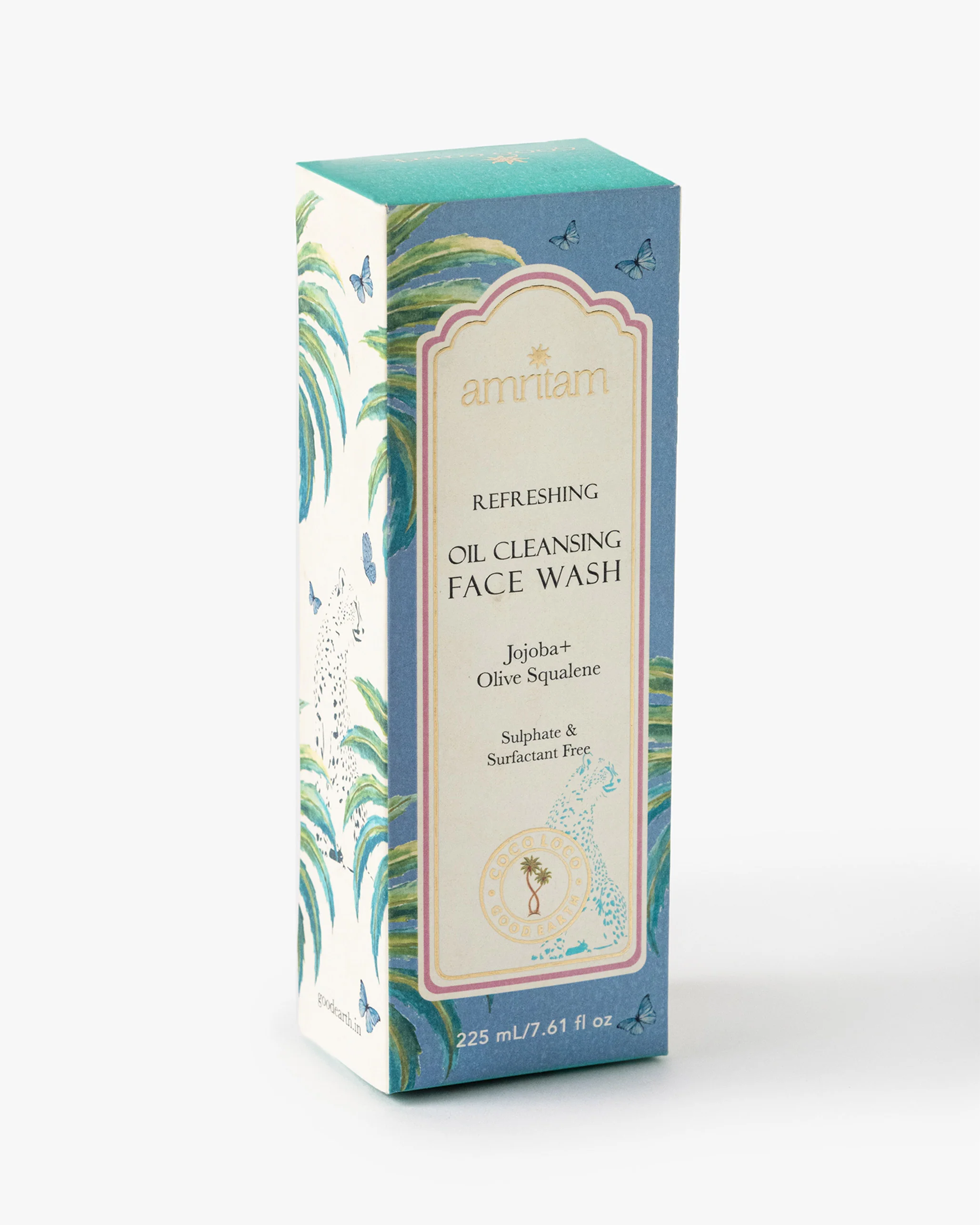 Amritam Refreshing Cleansing Face Wash - Image 2