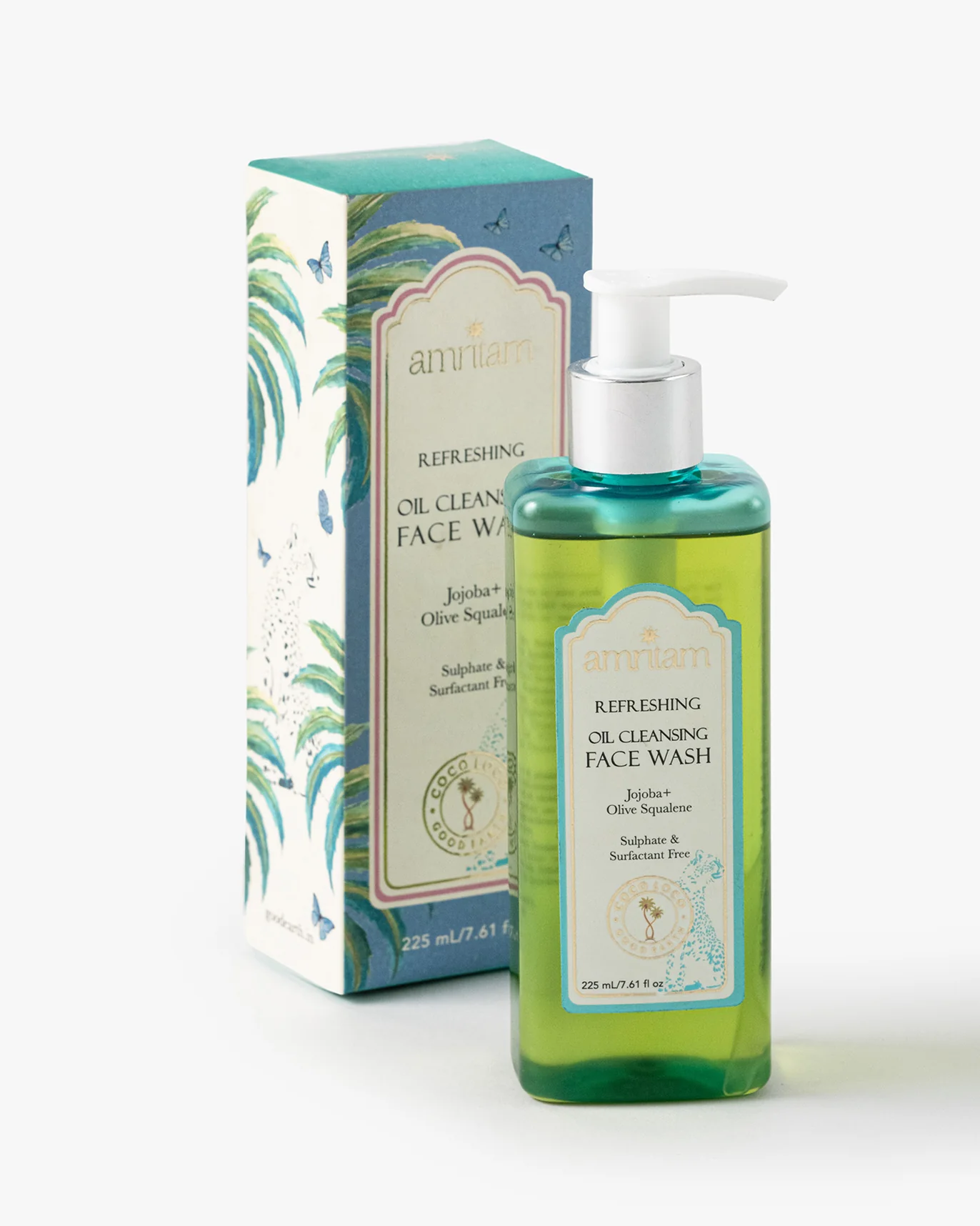 Amritam Refreshing Cleansing Face Wash - Image 3