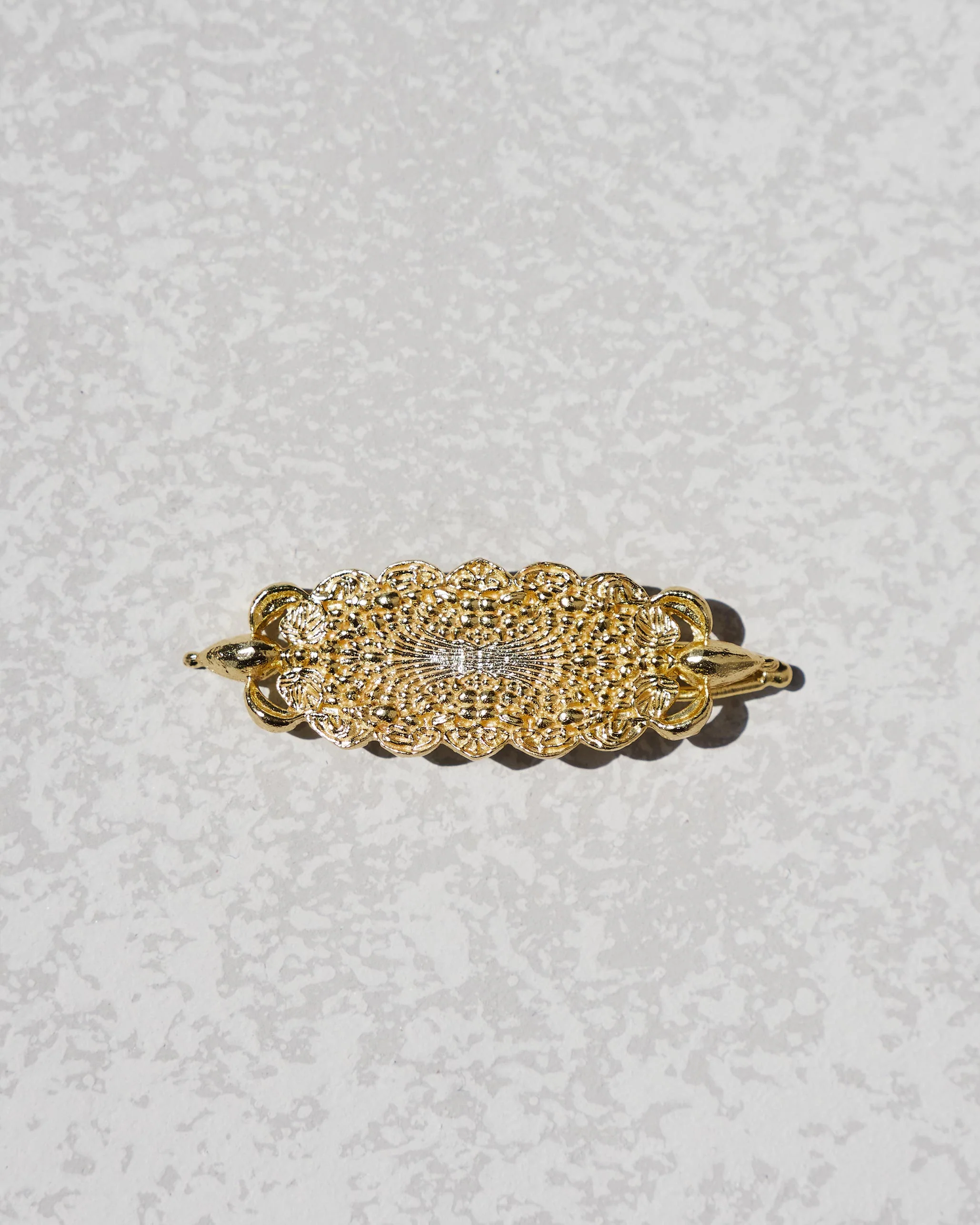 Amulet Hairpin - Brass - Image 2