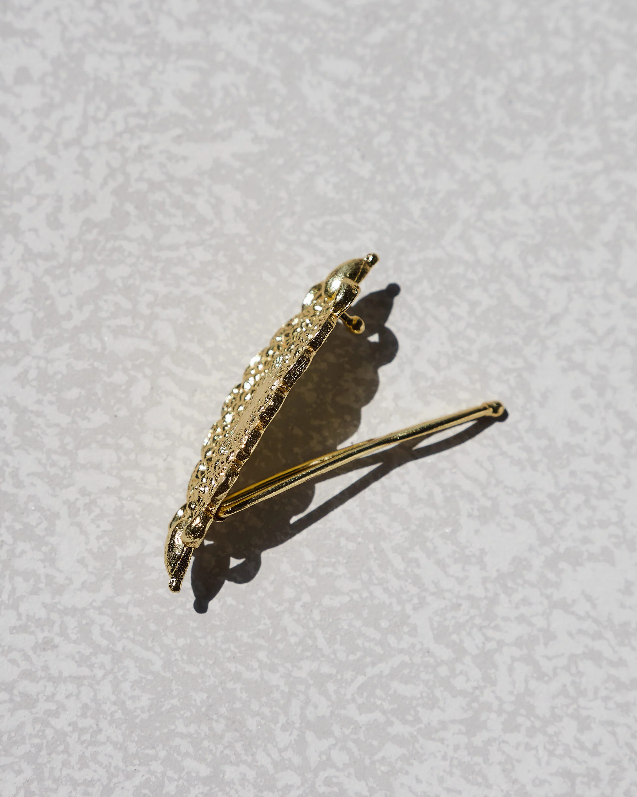 Amulet Hairpin - Brass - Image 3