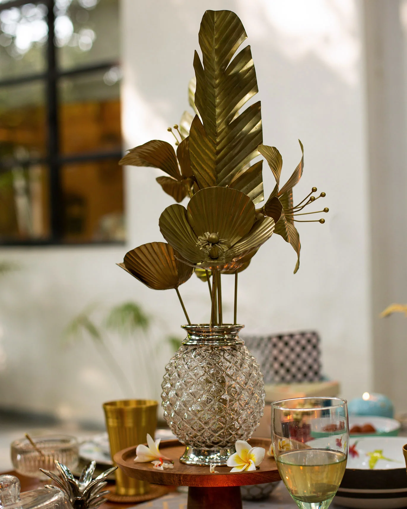 Ananas Accent Piece Small - Image 2