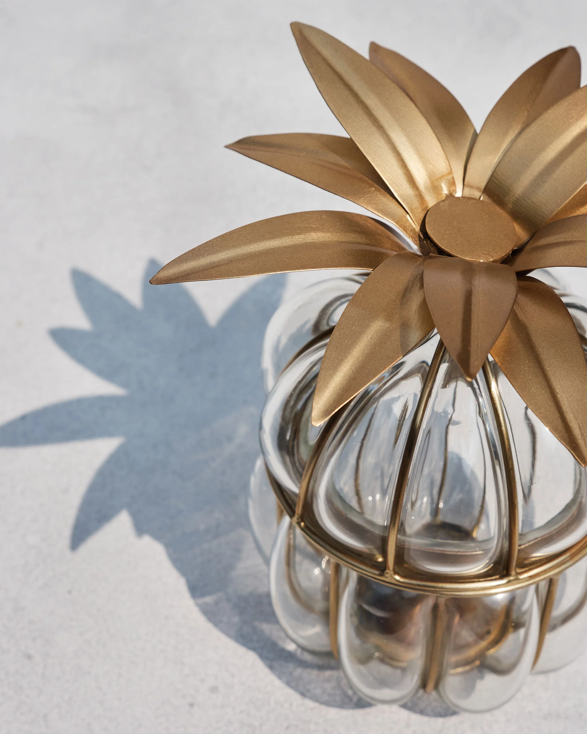 Ananas Deco Jar - Image 3