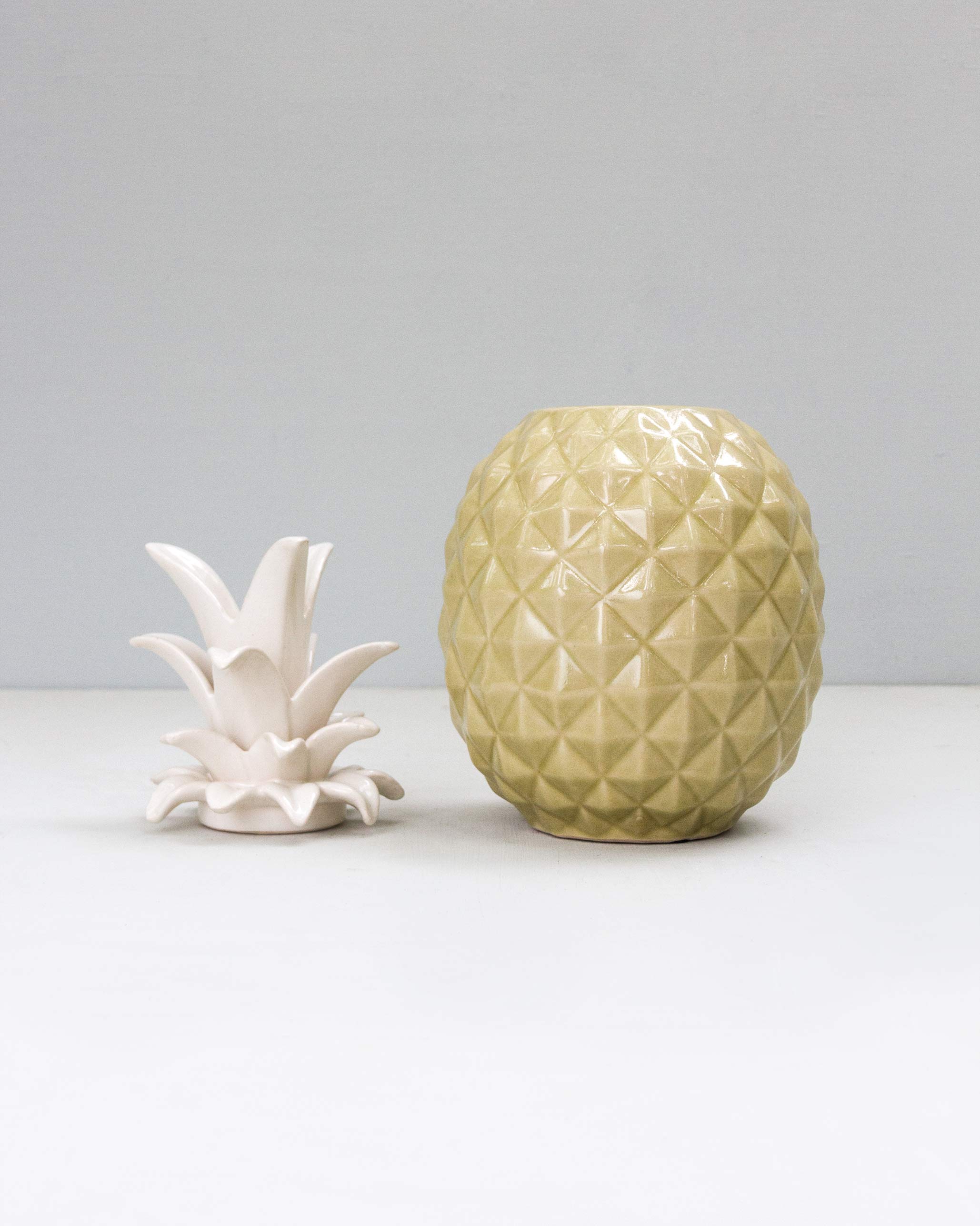 Ananas Jar - Green - Image 2