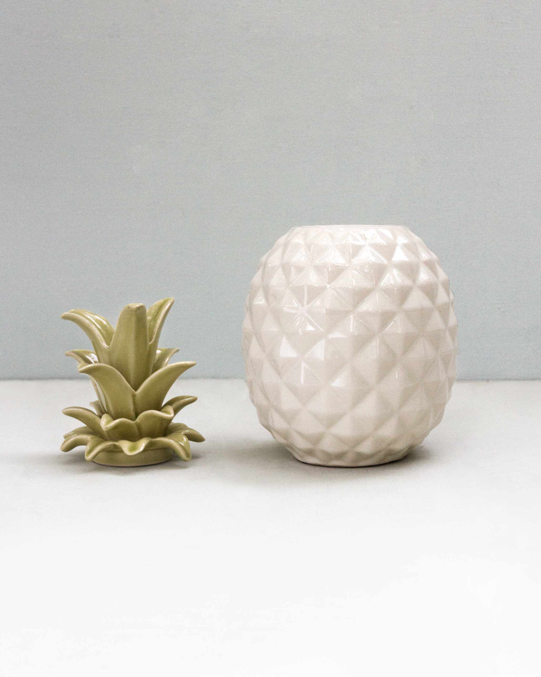 Ananas Jar - Ivory - Image 2