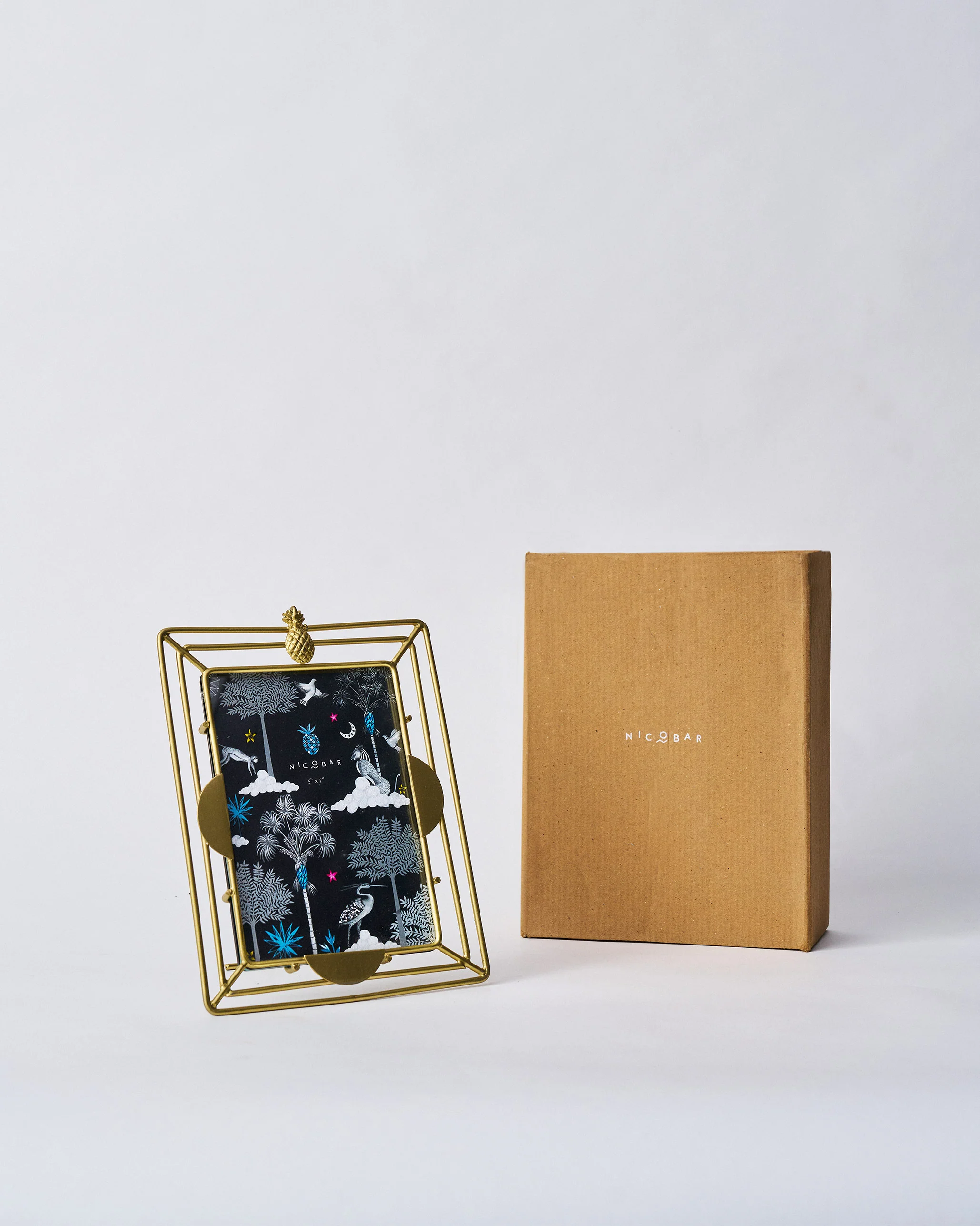 Ananas Photo Frame - Image 4