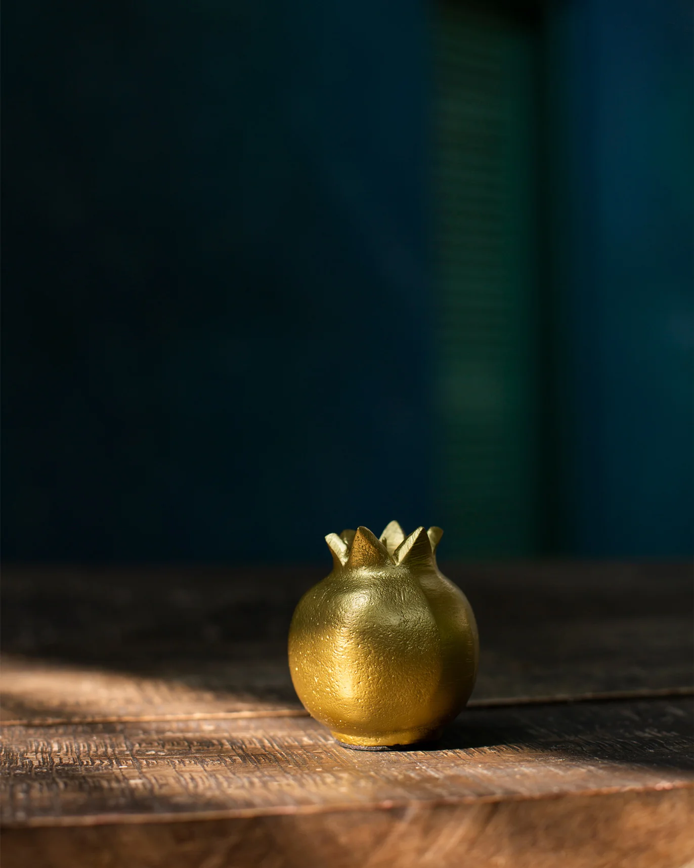 Anar Candle Holder with Taper Candle - Image 2