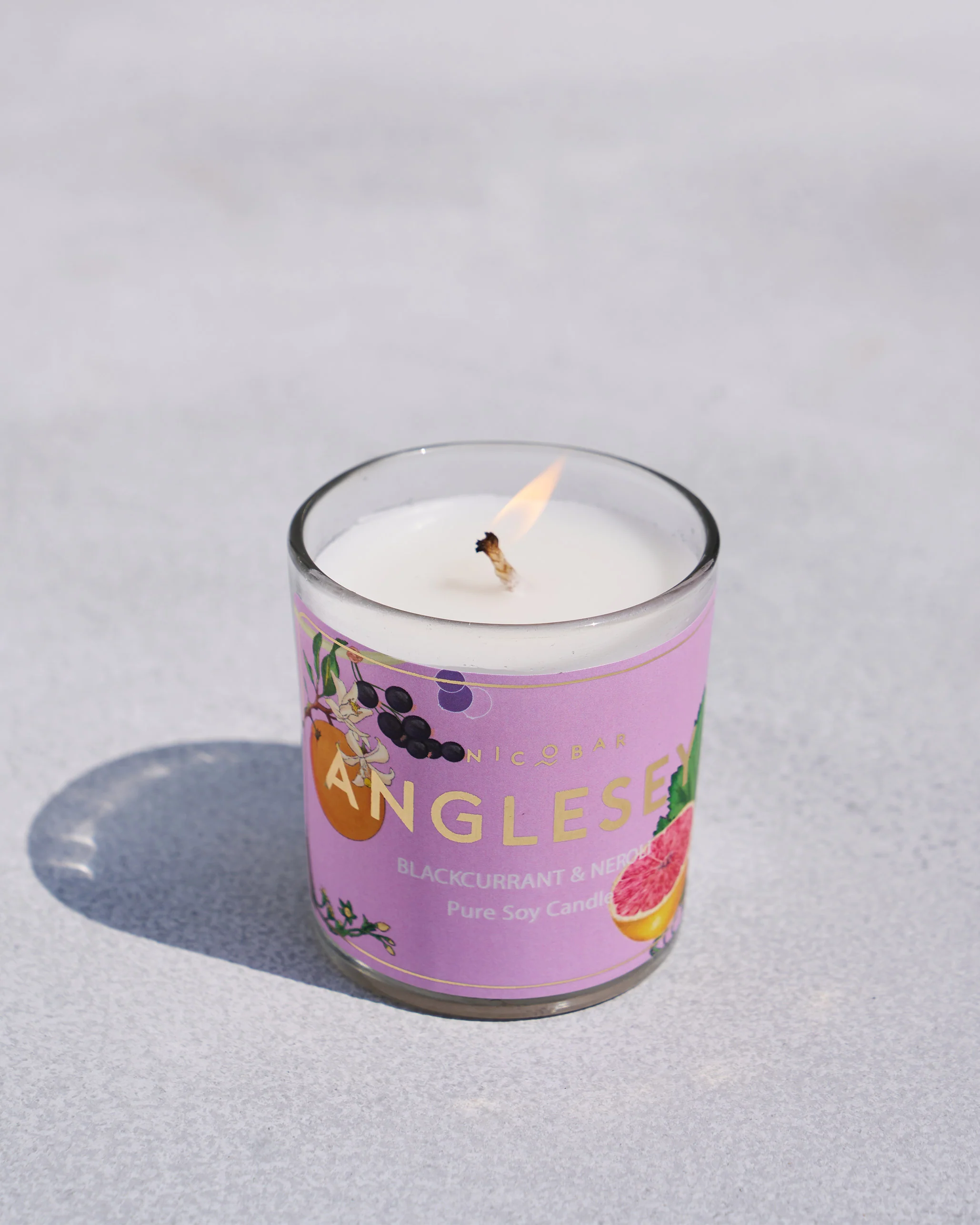 Anglesey Jar Candle - Image 2