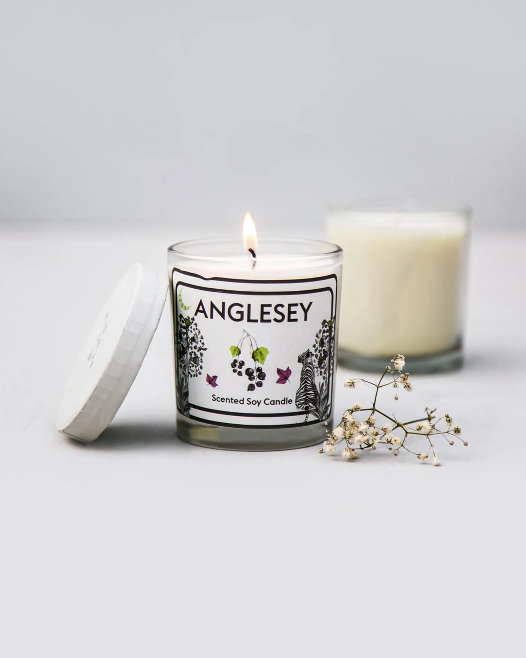 Anglesey Jar Candle - Image 2