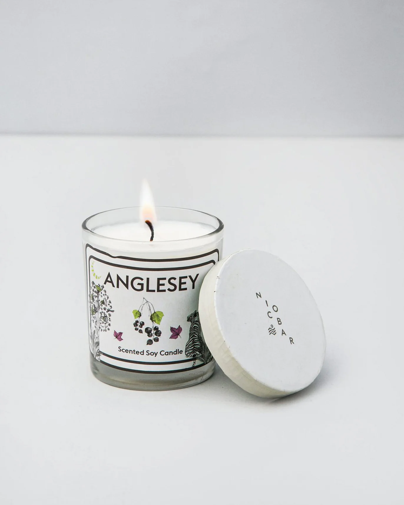 Anglesey Jar Candle - Image 3