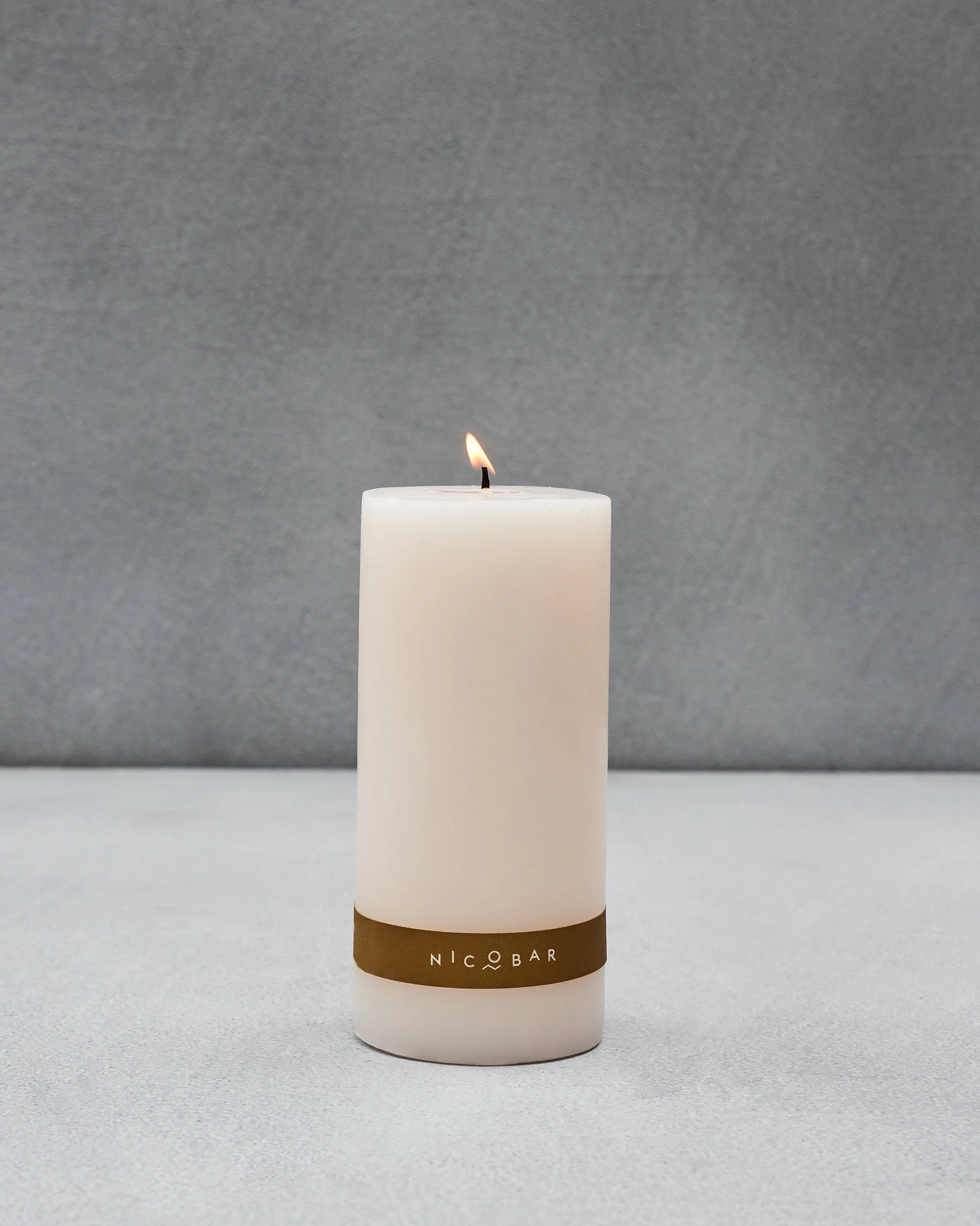 Anglesey Pillar Candle - Image 3