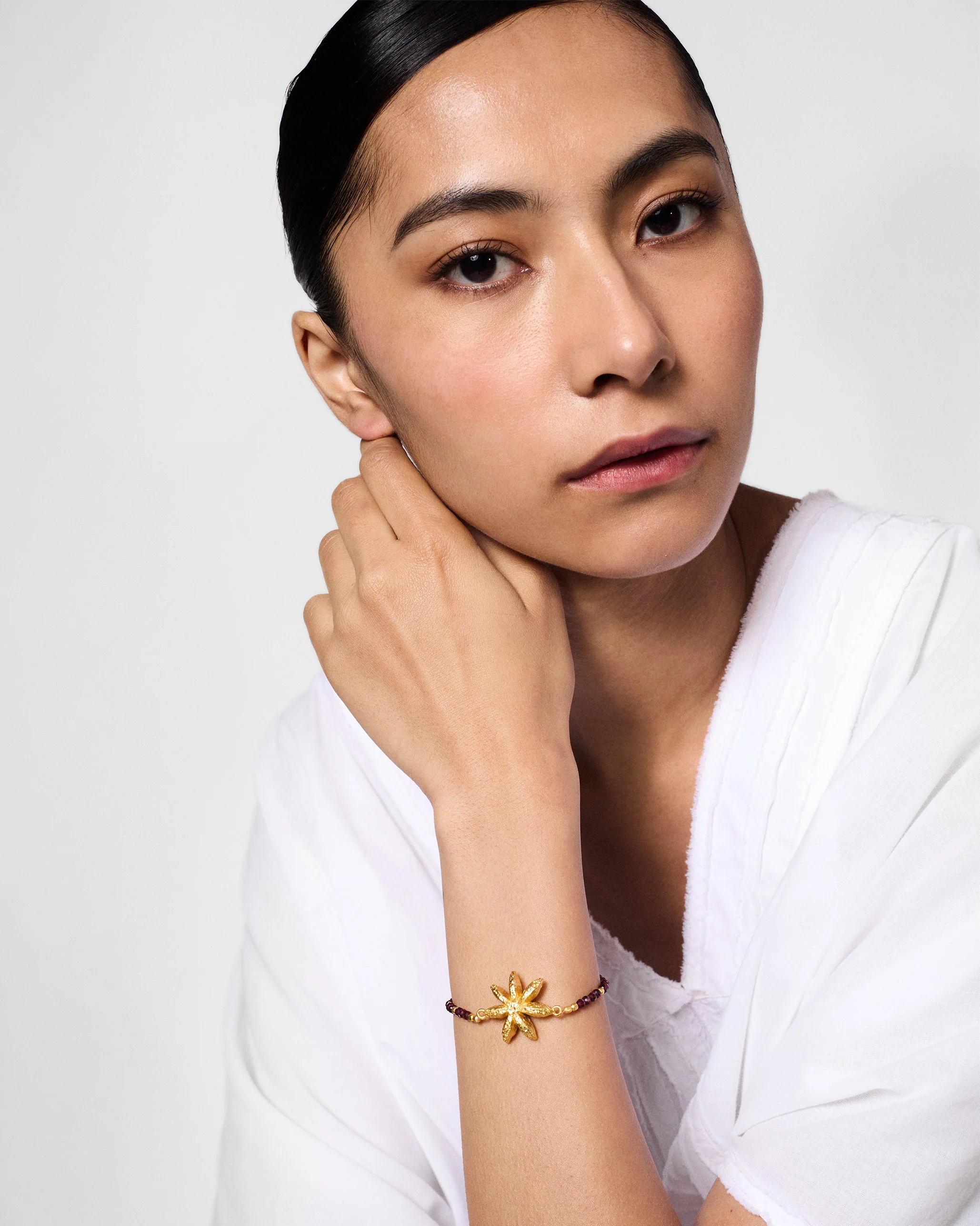 Anise Bracelet - Gold - Image 5