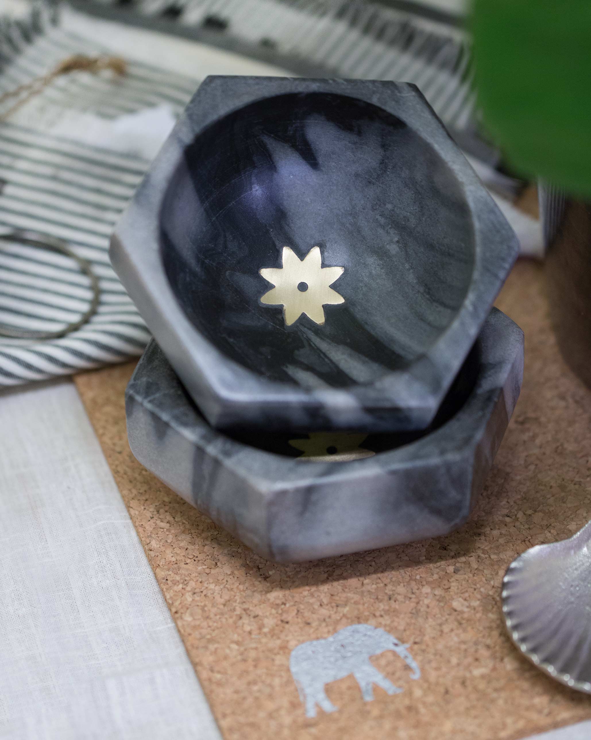 Anise Marble Bowl - Image 2