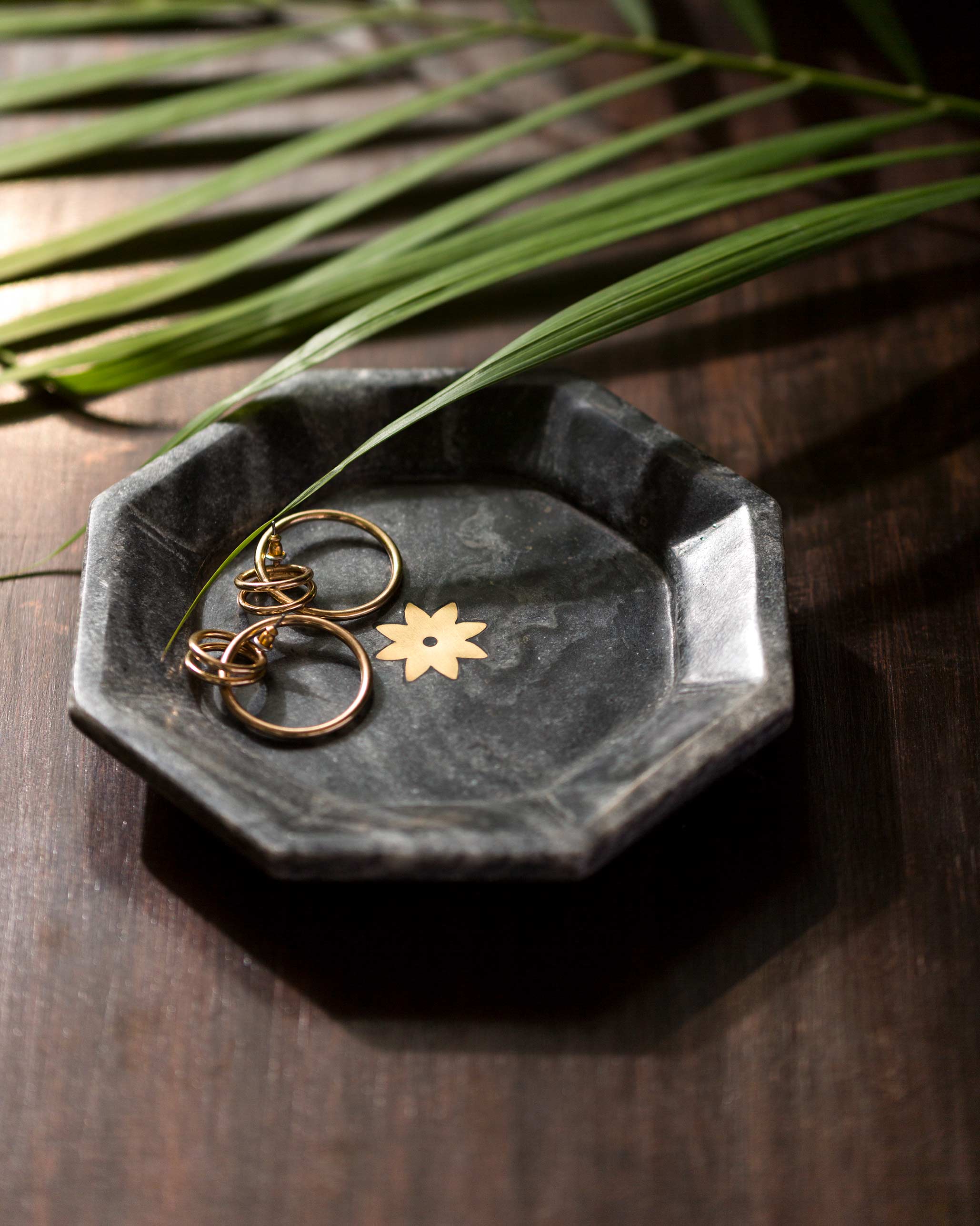 Anise Marble Salver - Image 2