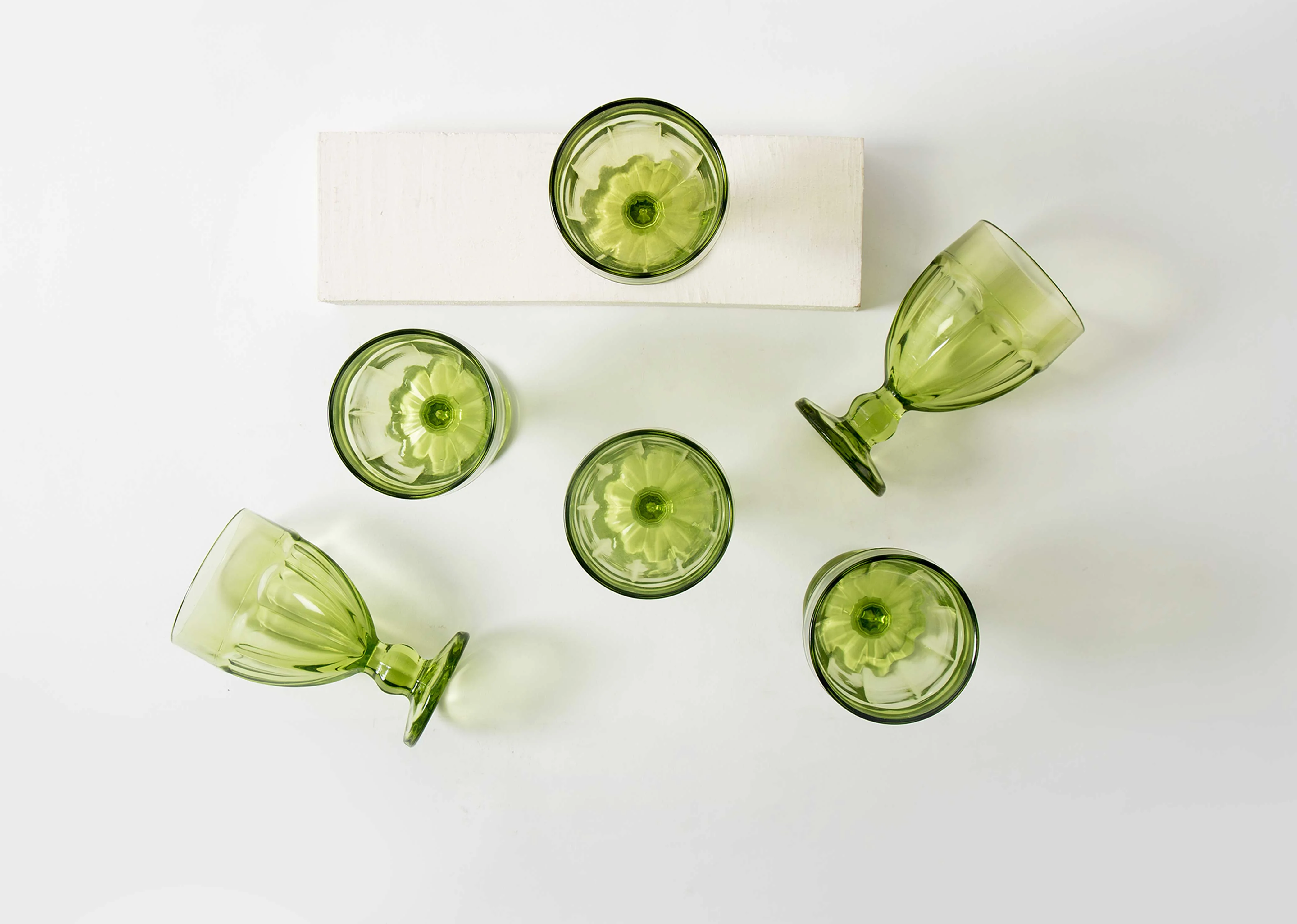 Anjuna White Wine Glass (Set of 6) - Image 2