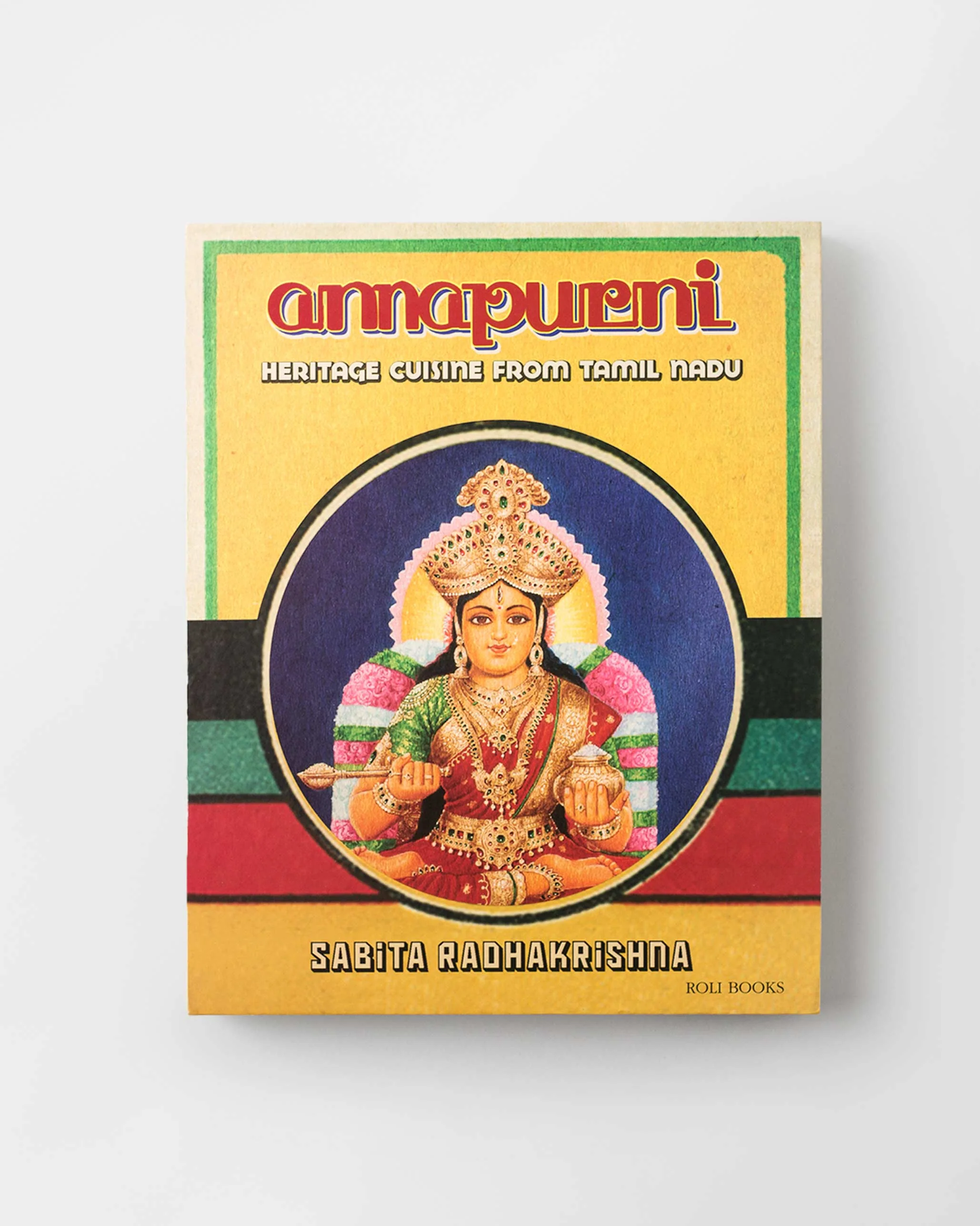 Annapurni: Heritage Cuisine from Tamil Nadu - Image 3