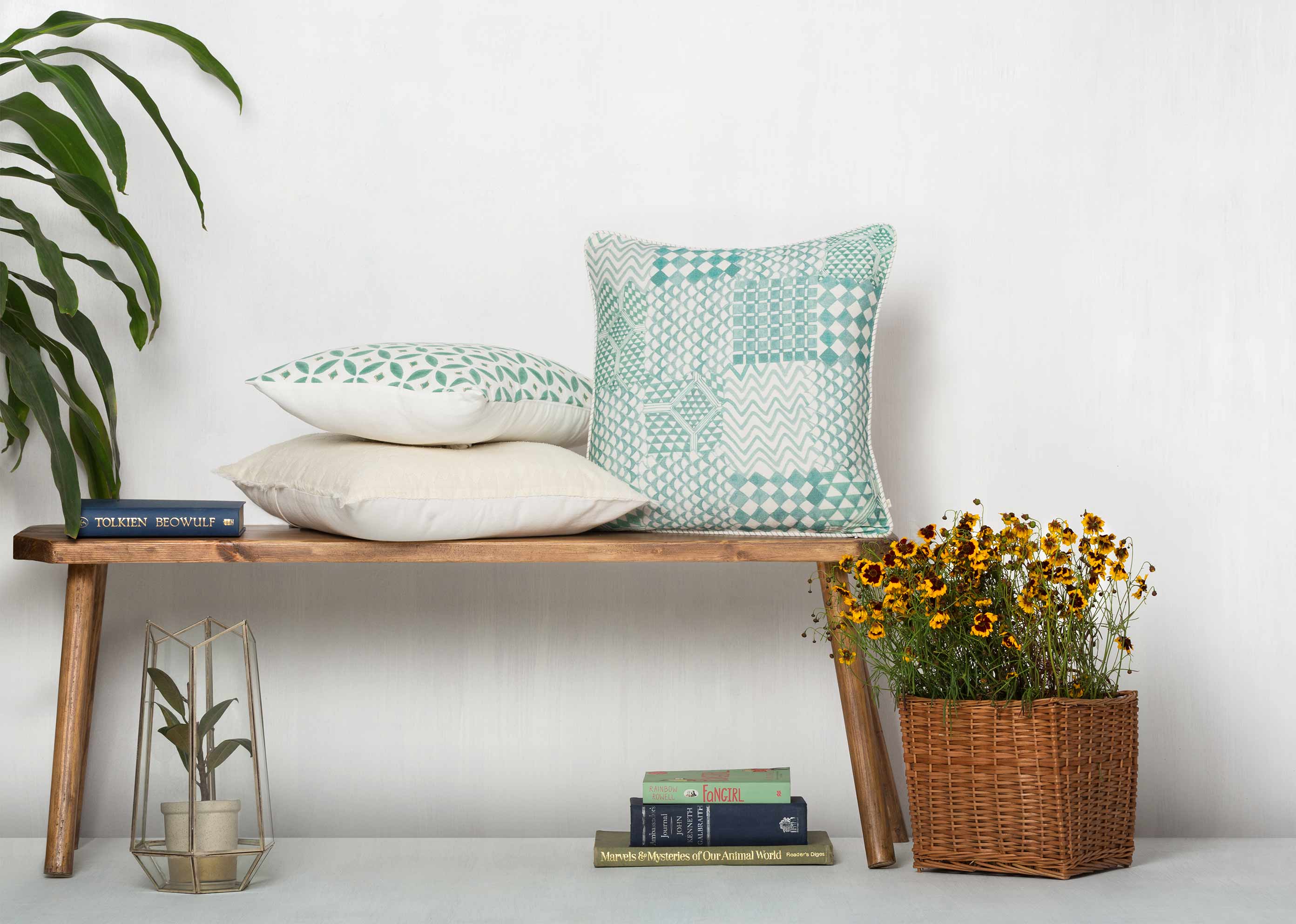 Aota Cushion Cover - Image 3