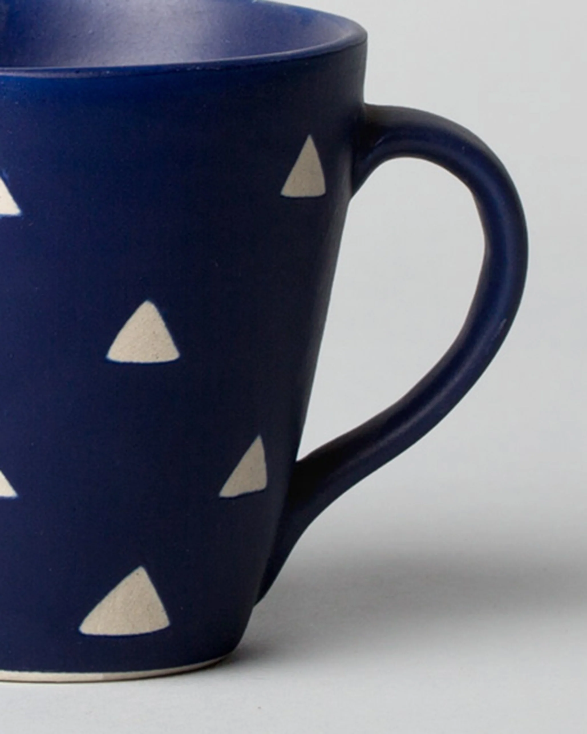 Aozora Mug - Indigo - Image 2