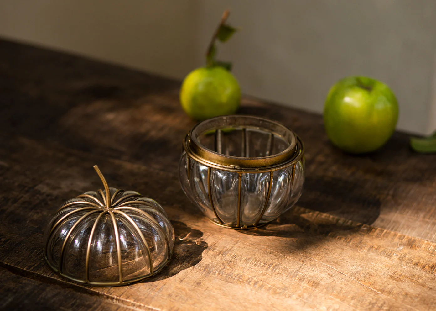 Apple Deco Jar - Image 3