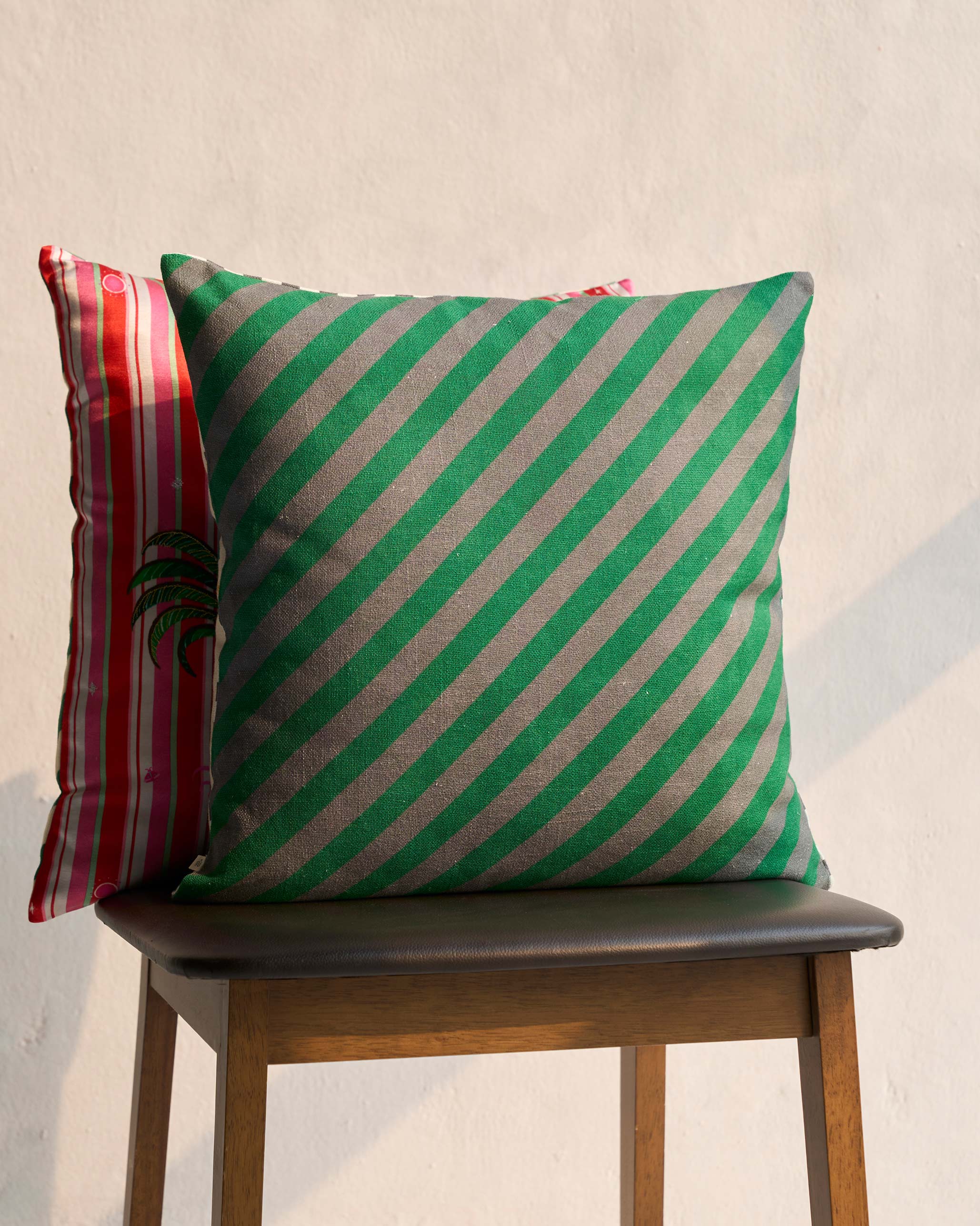 Areca Cushion Cover - Image 2