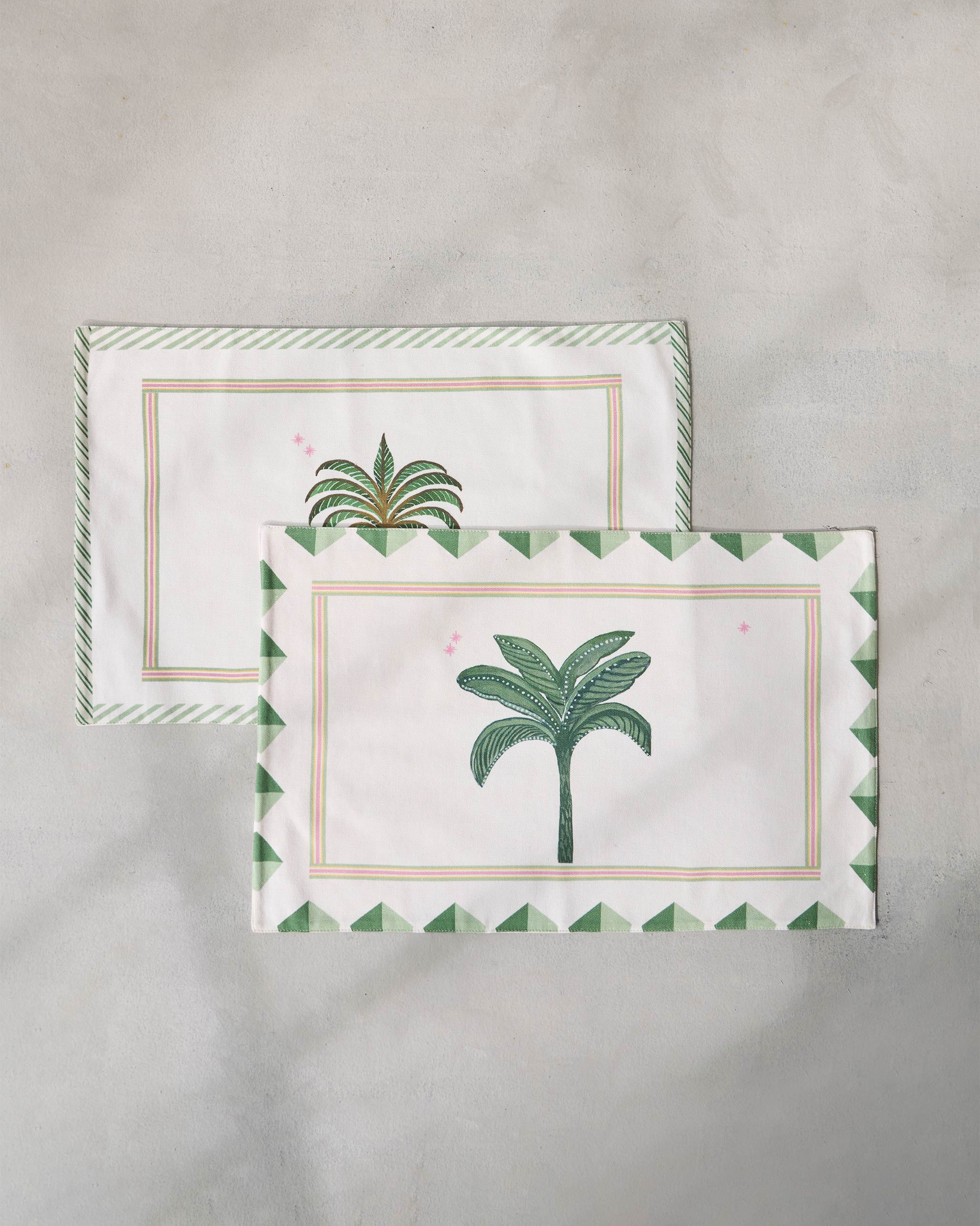 Areca Placemats - Set of 2 - Image 4