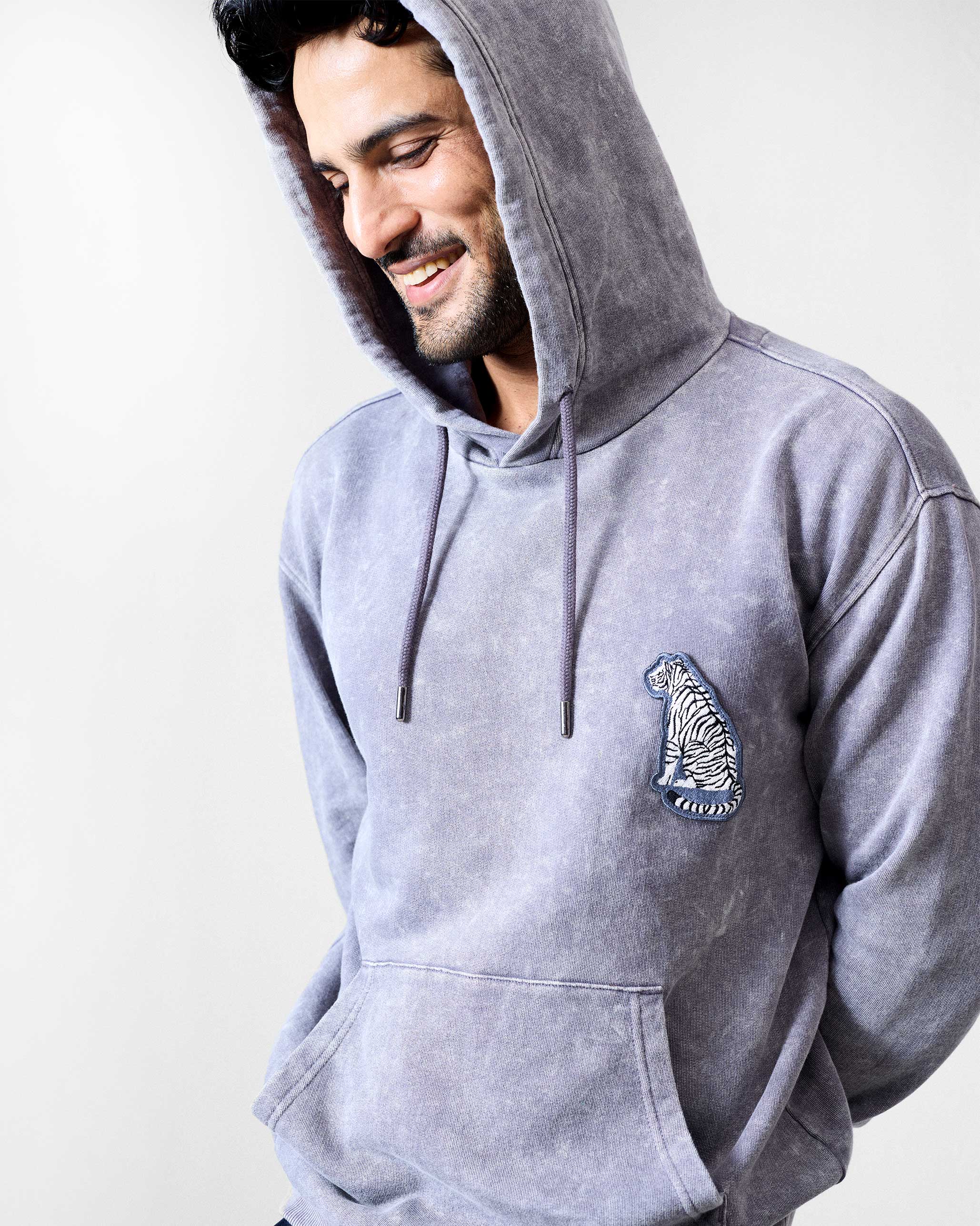 Aro Sweatshirt - Charcoal - Image 5