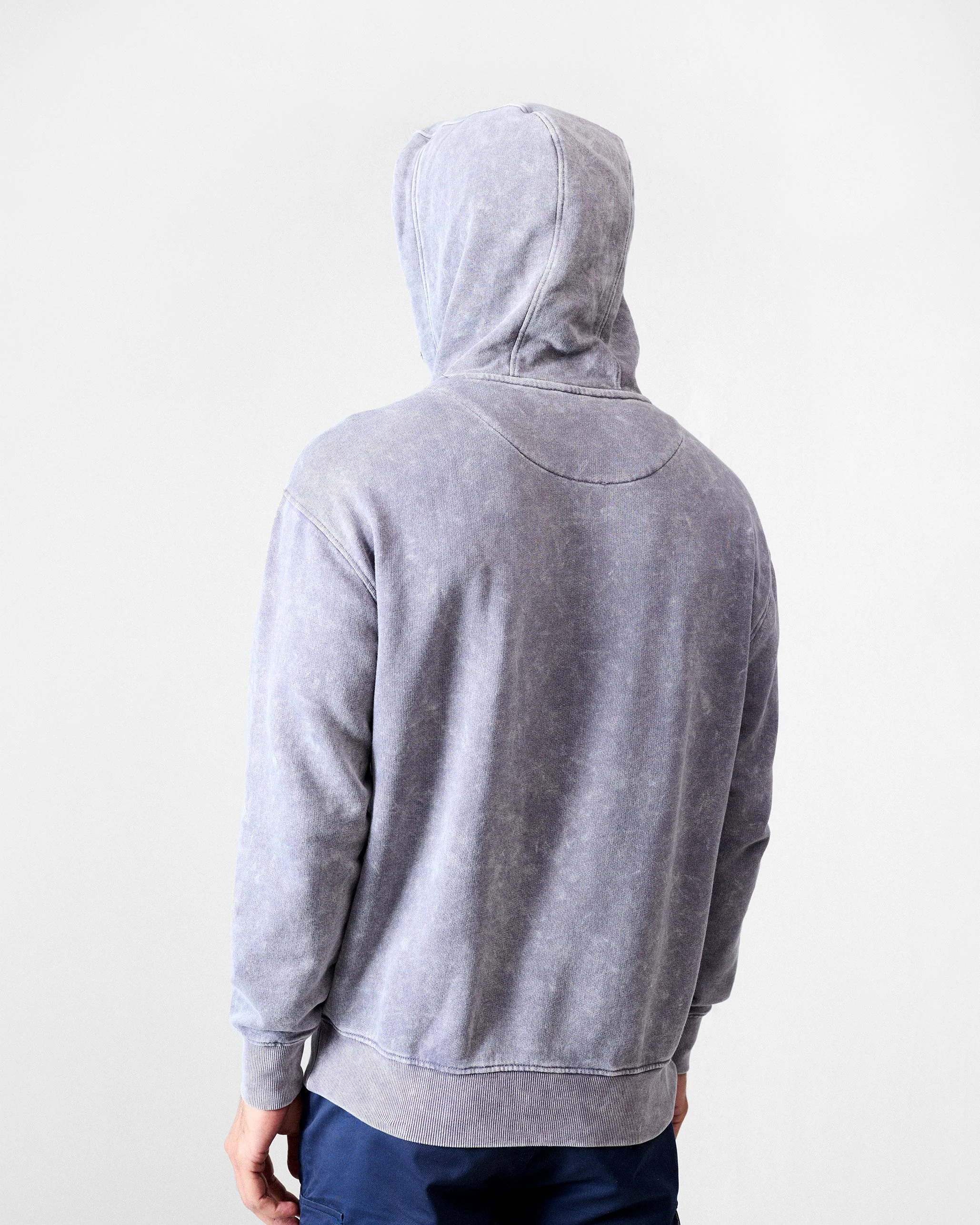 Aro Sweatshirt - Charcoal - Image 8