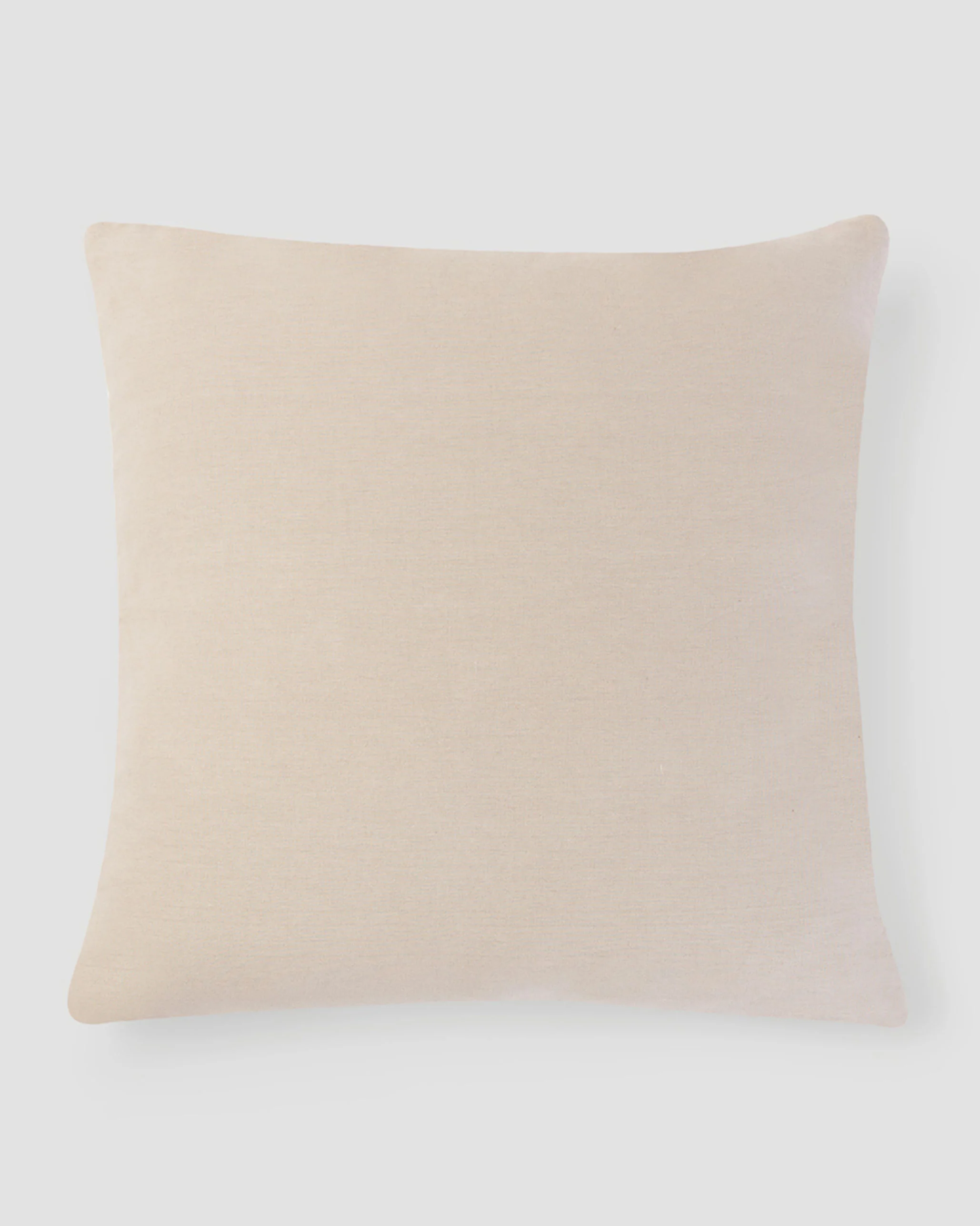 Asante Velvet Cushion Cover - Taupe - Image 2