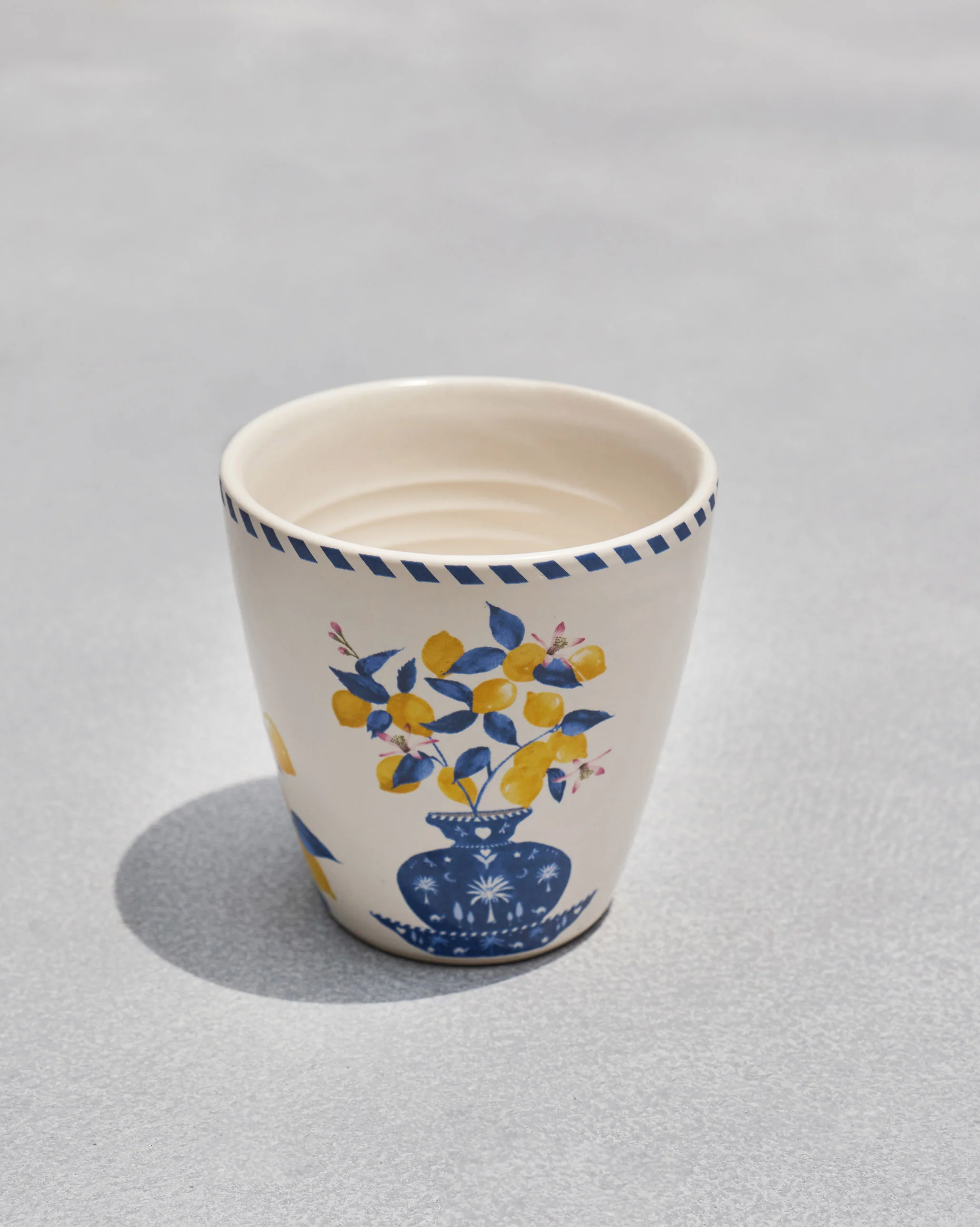Asfar Conical Mug - Image 2