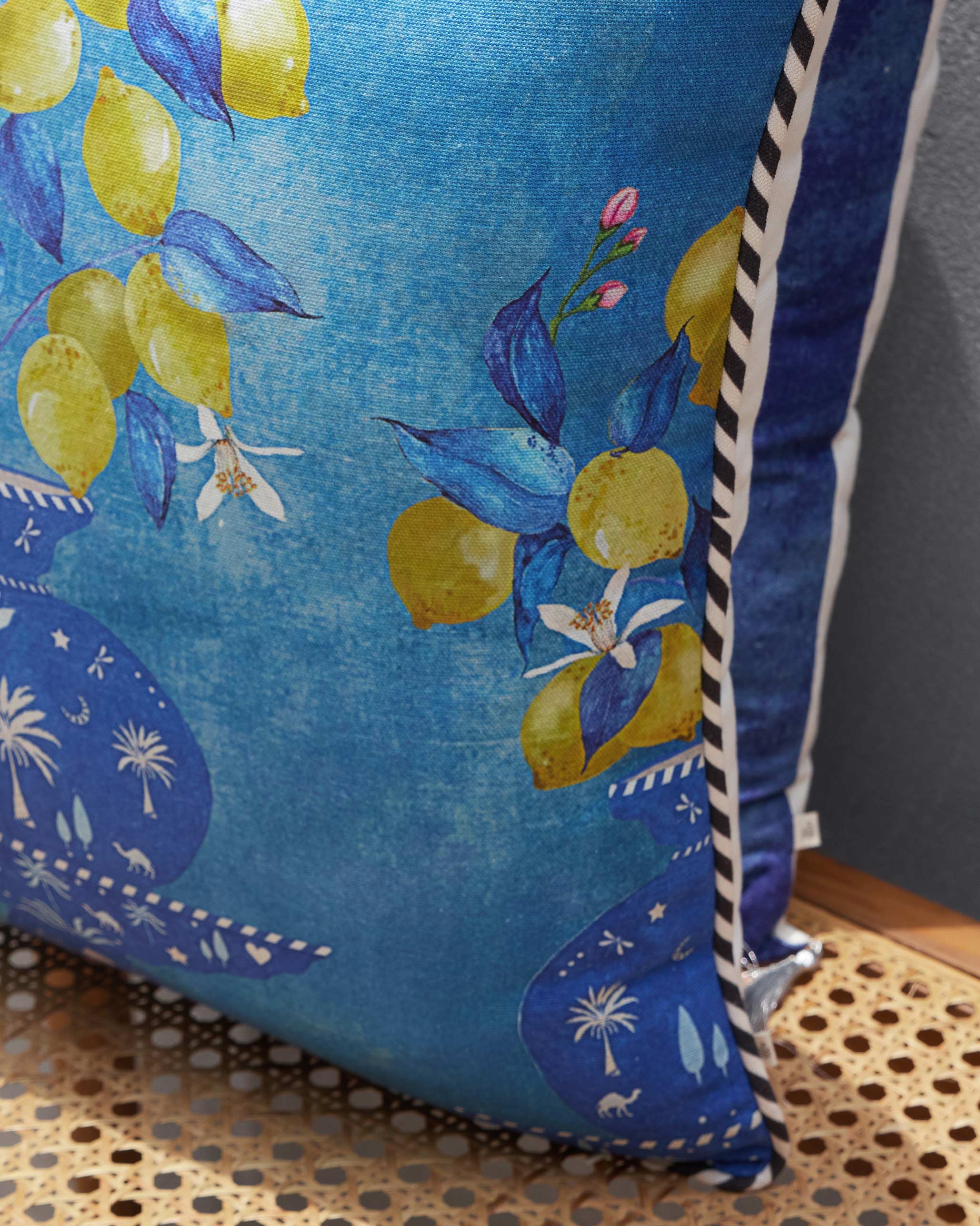 Asfar Cushion Cover - Image 3