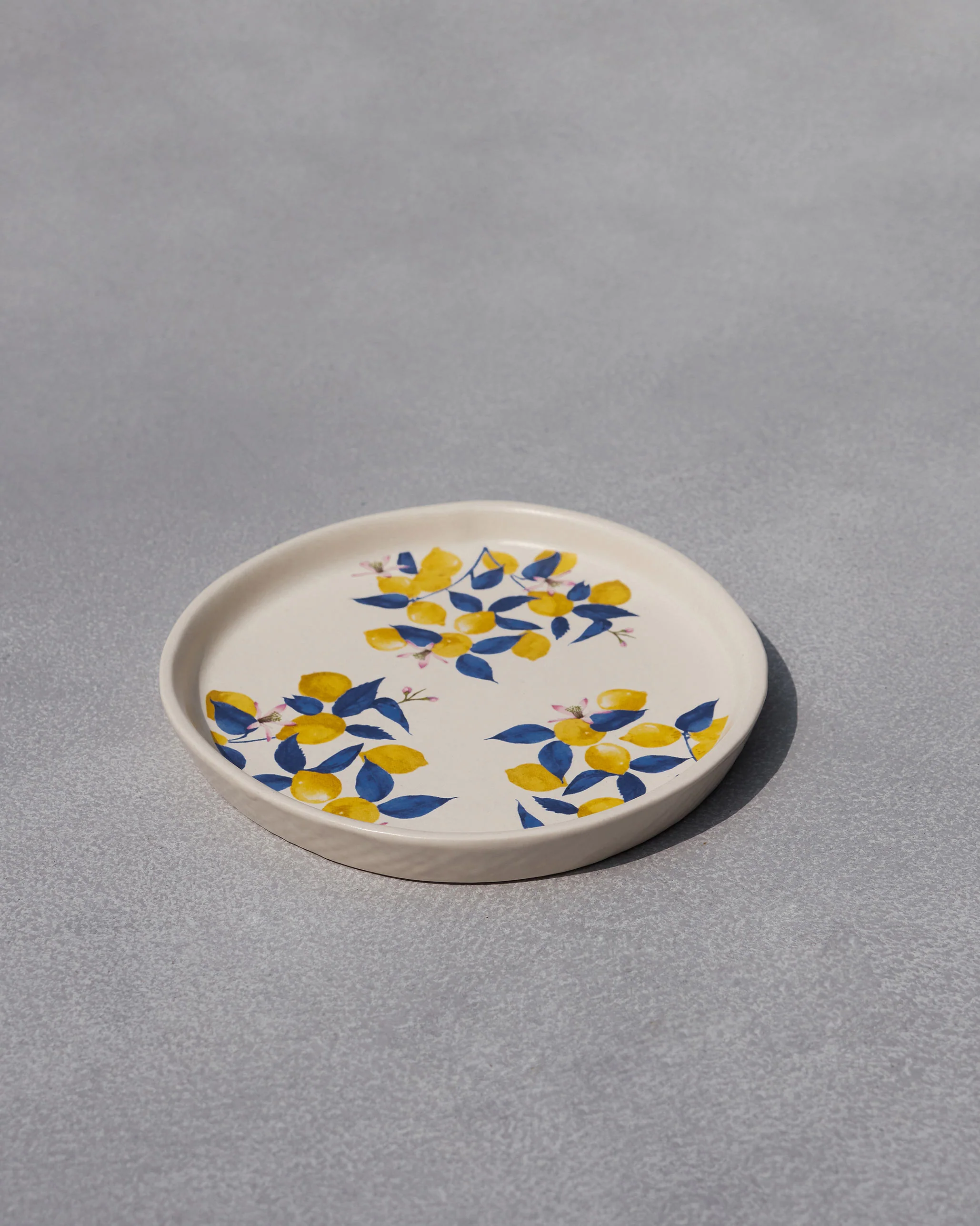 Asfar Dessert Plate - Image 3