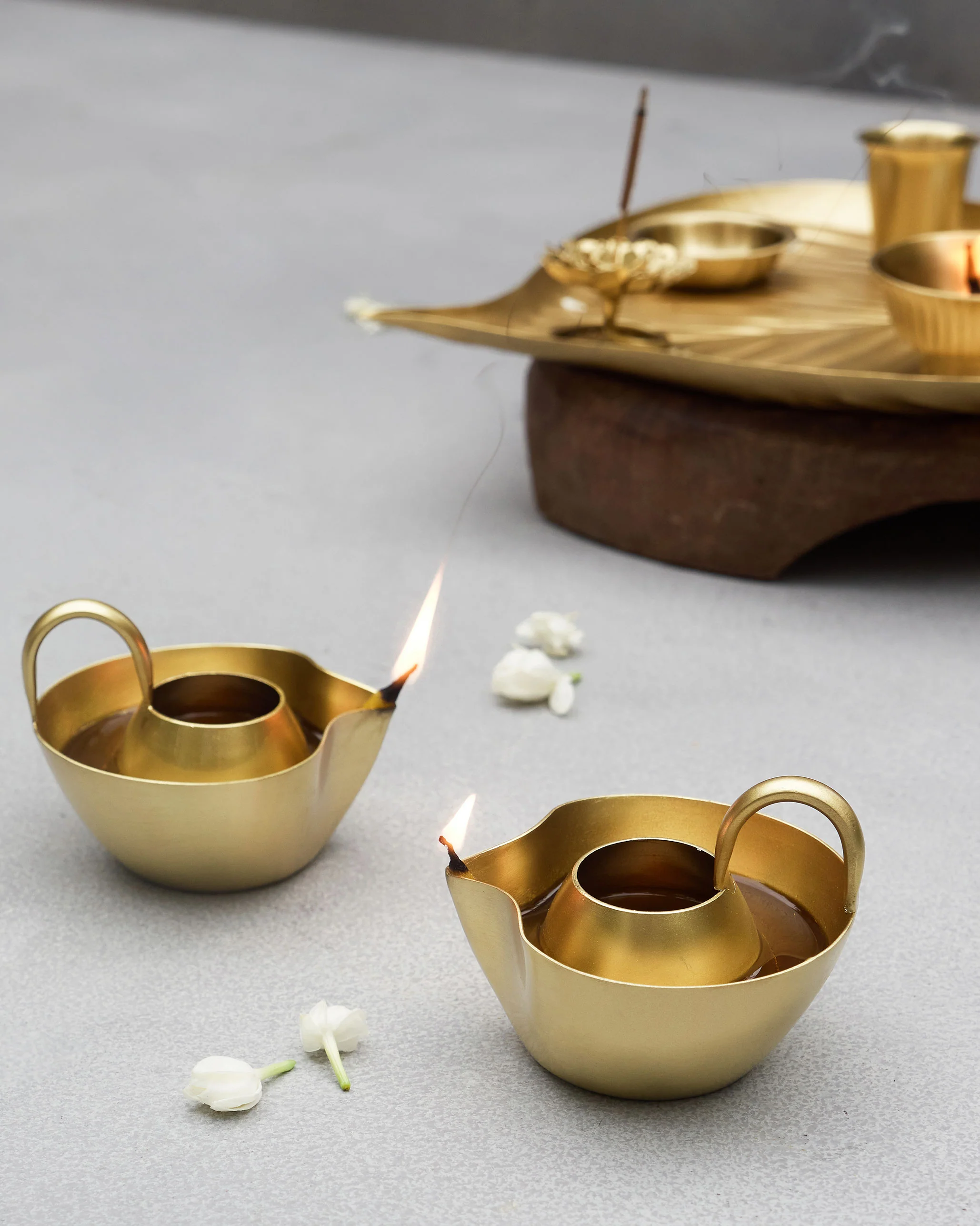 Asfar Diya - Set of 2 - Image 8