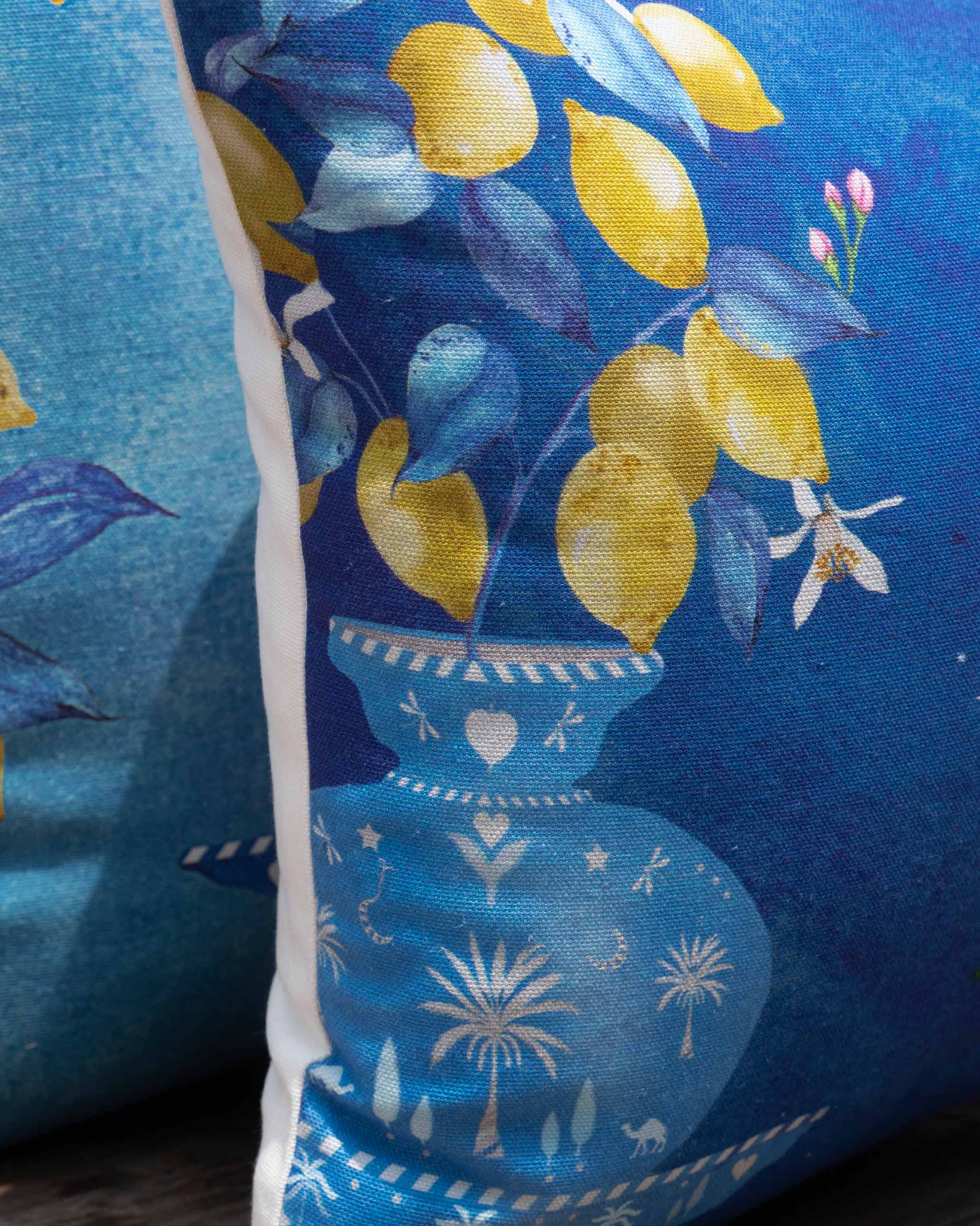Asfar Lumbar Cushion Cover - Image 2