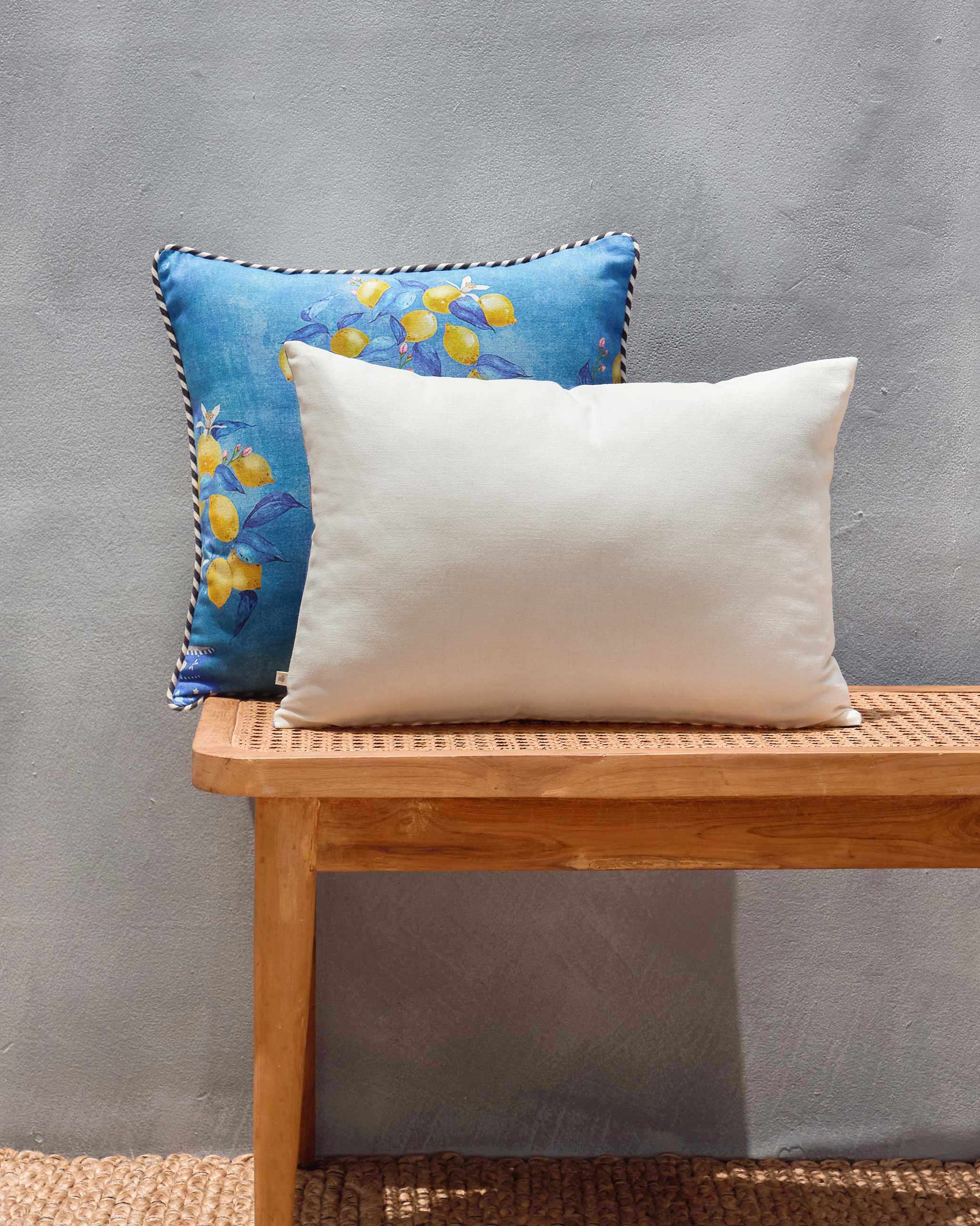 Asfar Lumbar Cushion Cover - Image 4
