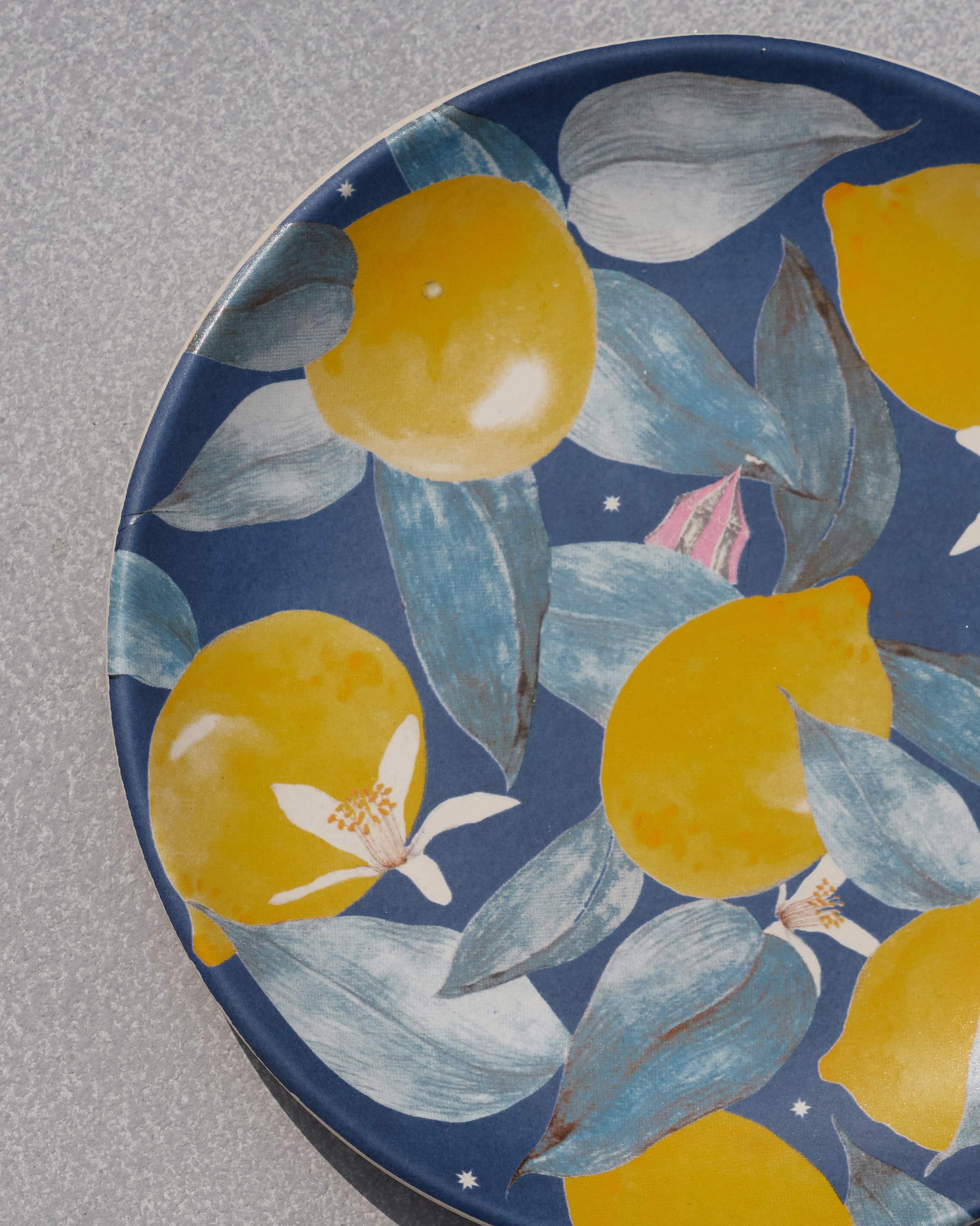 Asfar Quarter Plate - Image 2